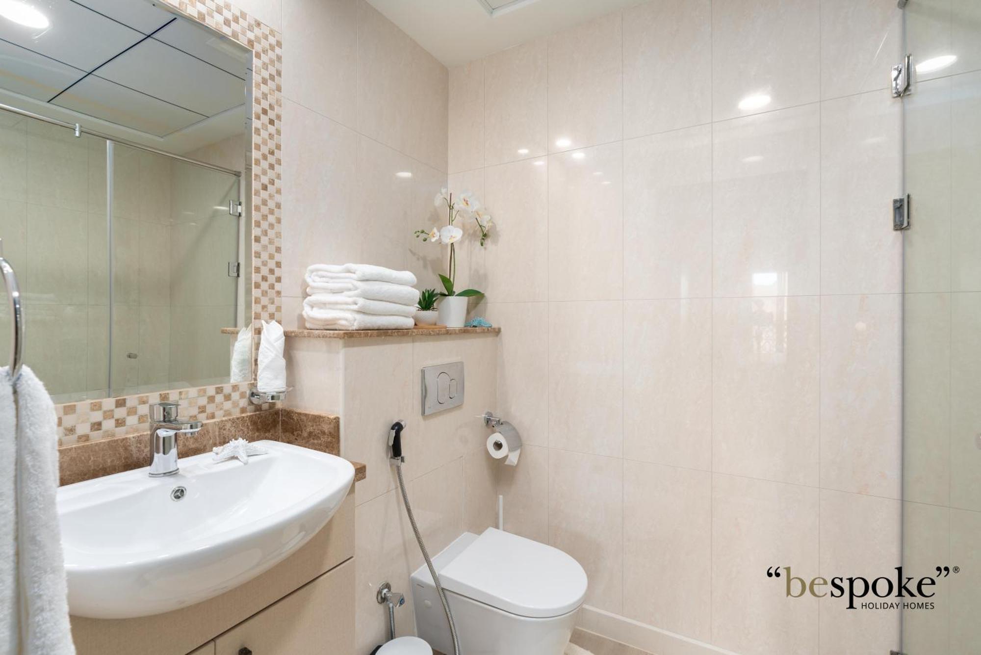 Bespoke Homes - Palm Jumeirah -2 Bedroom Sea View With Access, Balqis