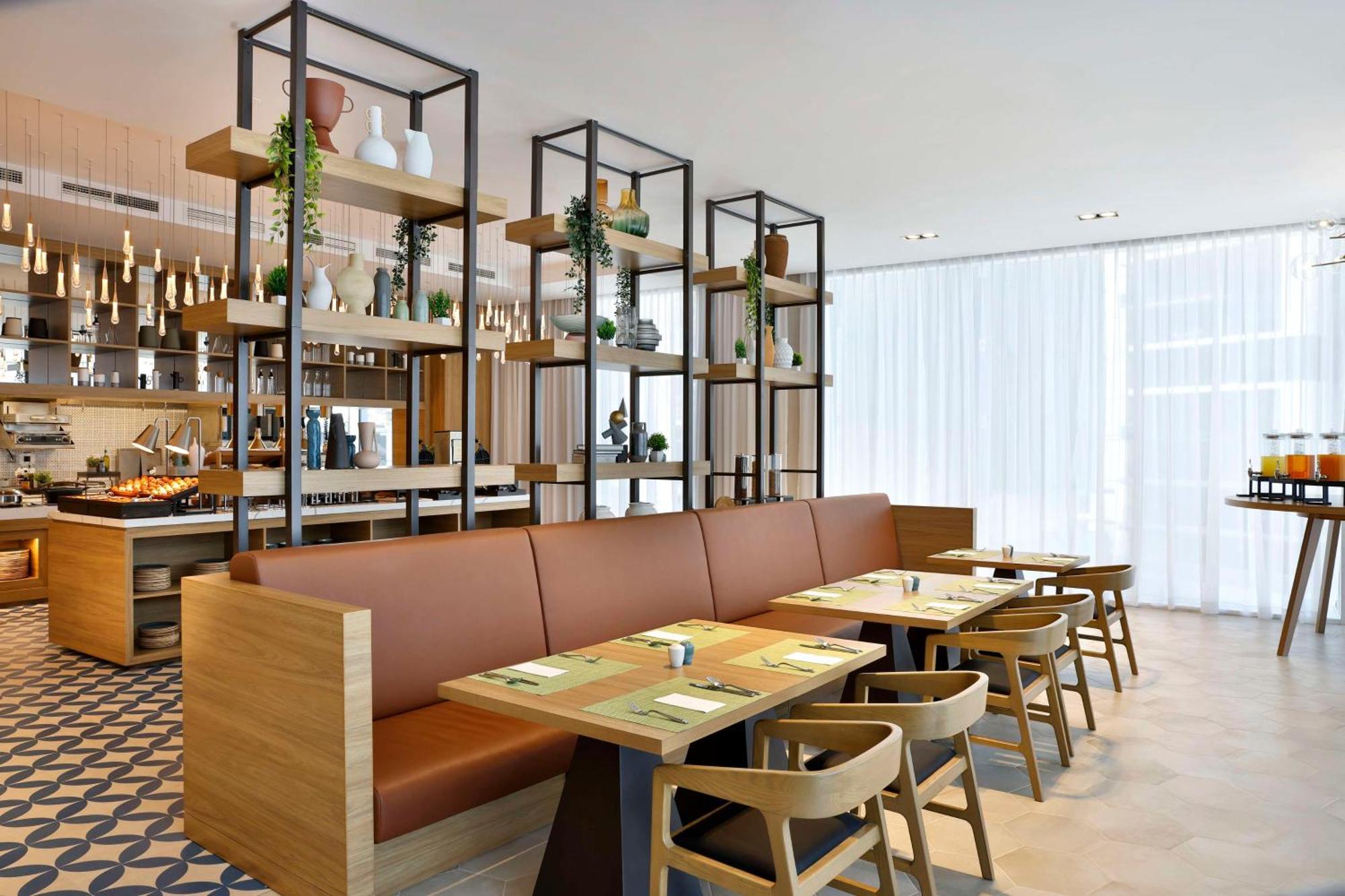 Hotel Hilton Garden Business Bay