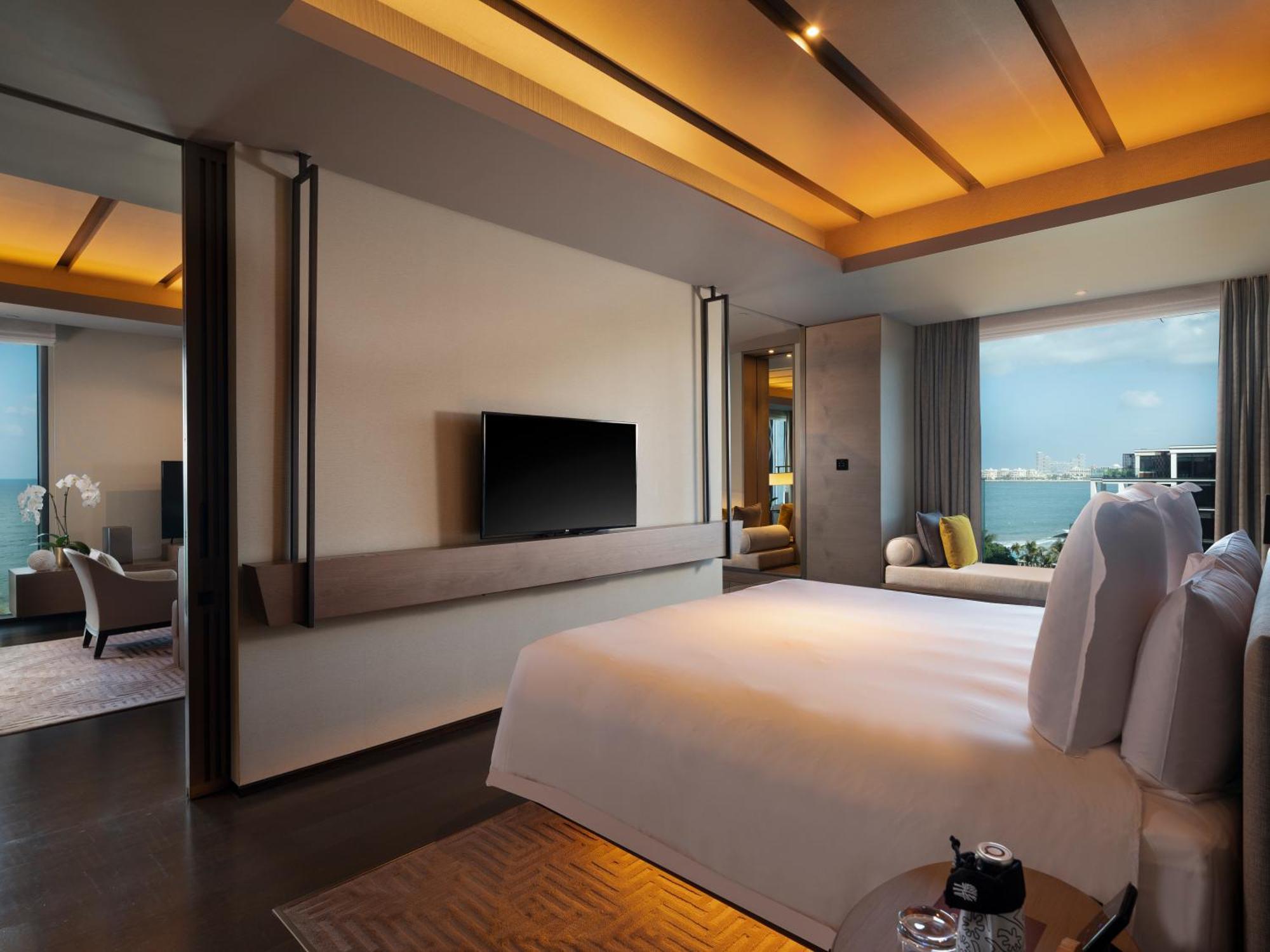 Banyan Tree At Bluewaters Hotel