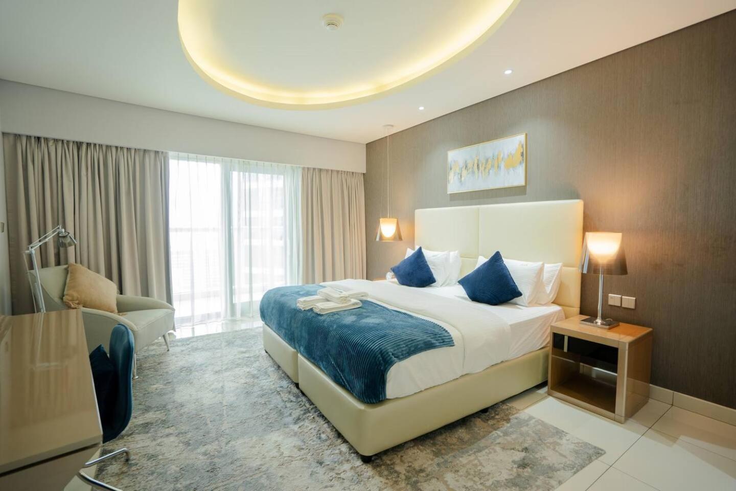 Paramount Towers - Elegant Apartamento Dubai