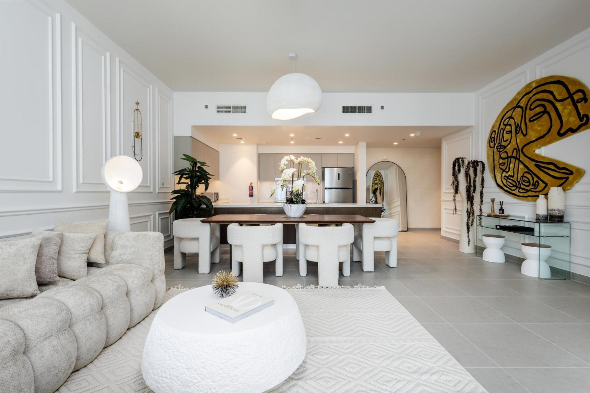 Apartment Venduras Homes - Tower, Downtown Dubai