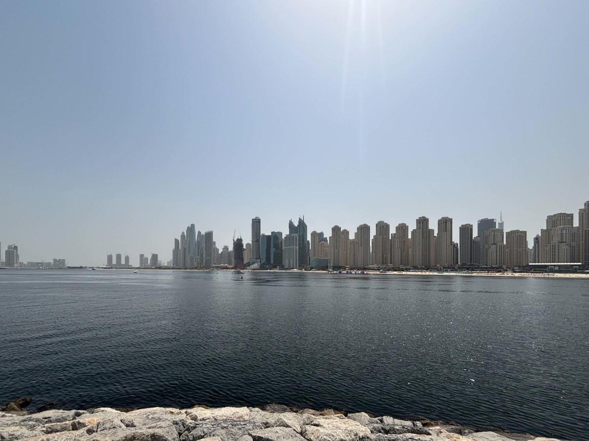 Frank Porter - Bluewaters Residences Building 5 Apartment
