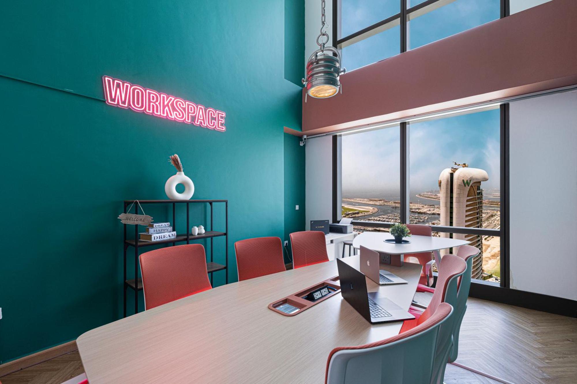 Capsule Experience Duplex - Panoramic Sea View - Nowmade La Marina * Dubai