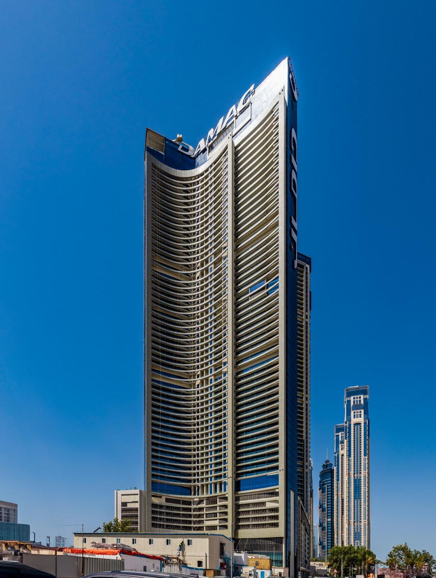 Aliving Charming 1br At Aykon Tower Business Bay Apartment Dubai