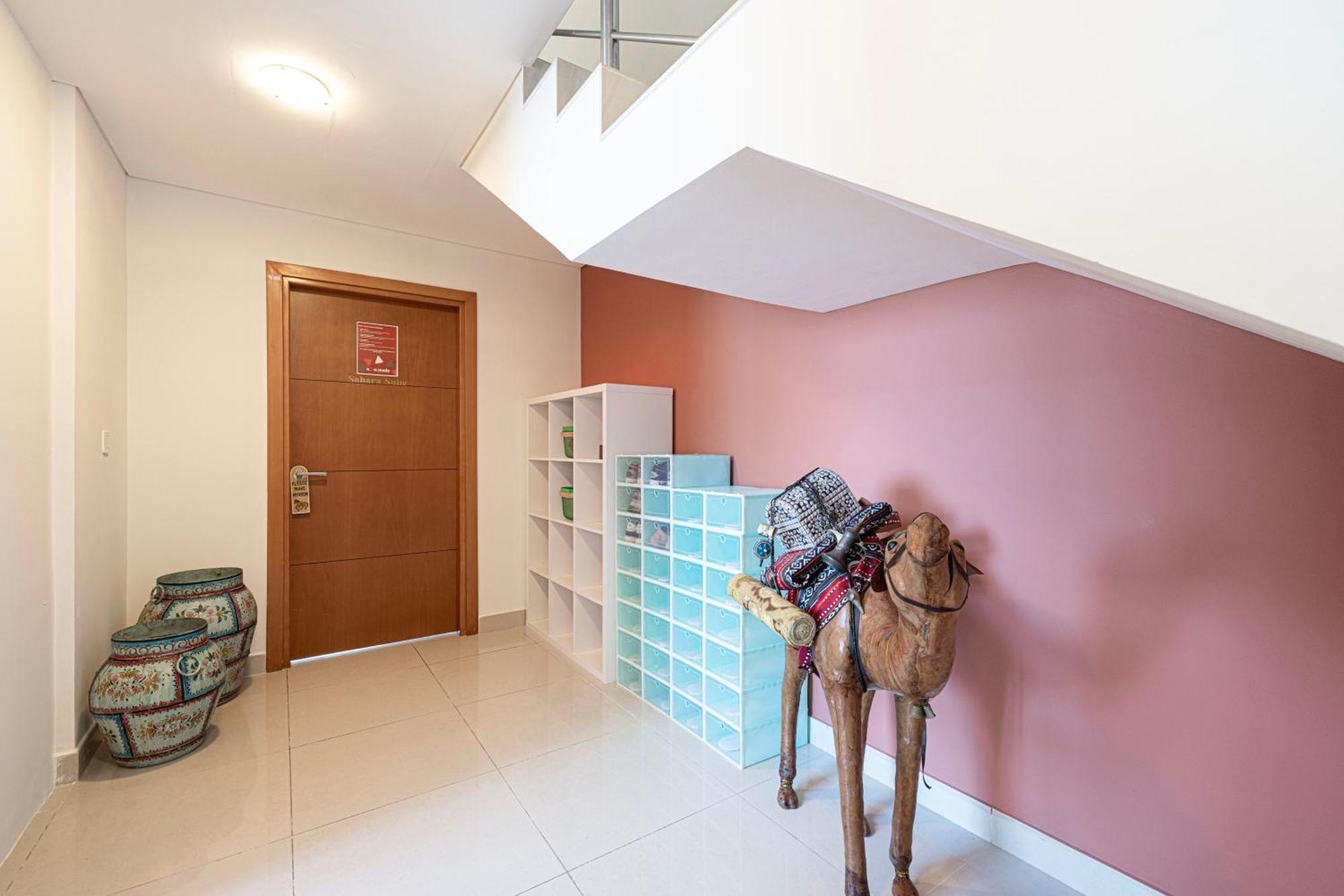 Hostel Capsule Experience Duplex - Panoramic Sea View - Nowmade La Marina *