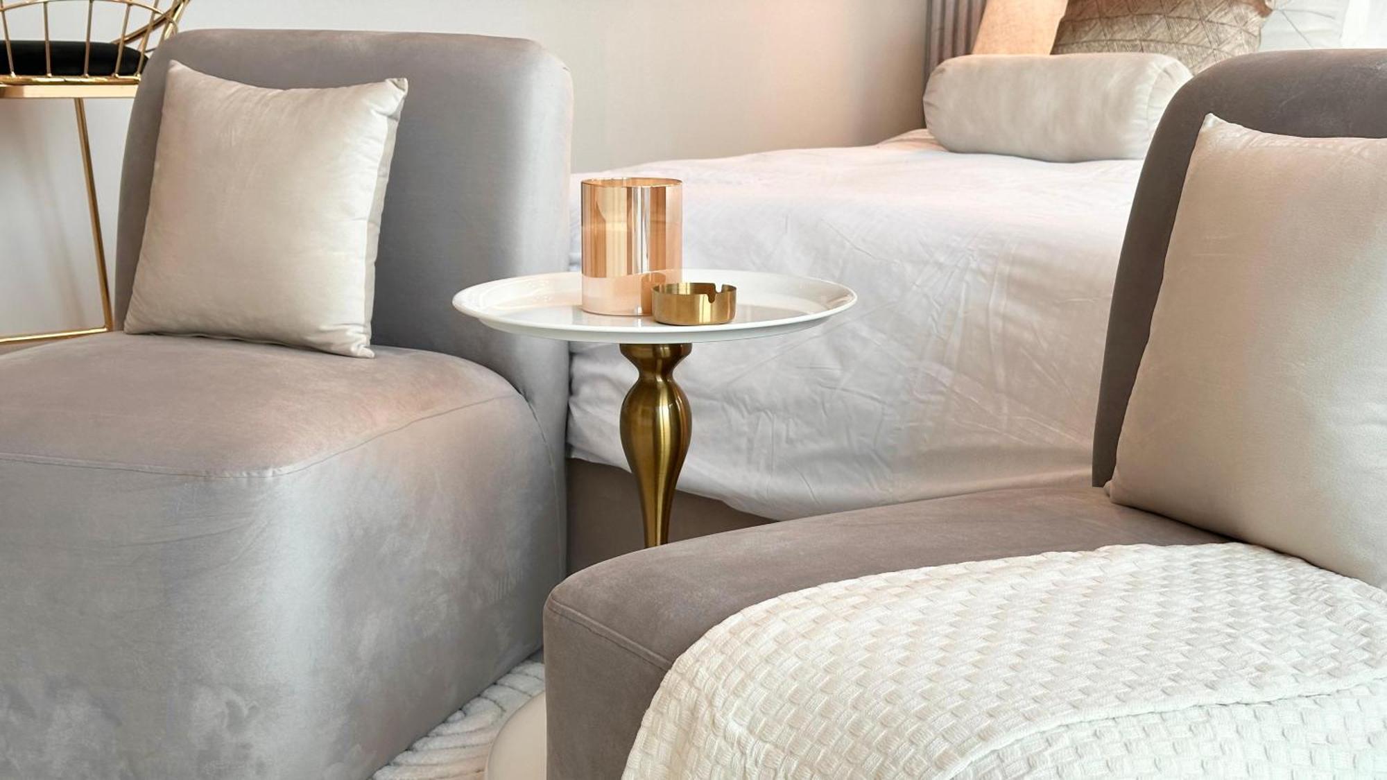 Luxury Large In The Heart Of Close To Mall And Burj Khalifa Apartamento *
