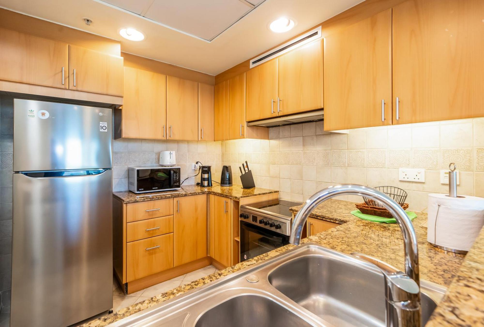 Apartment Quickstay Homes -2br At Al Mesk Tower Marina *