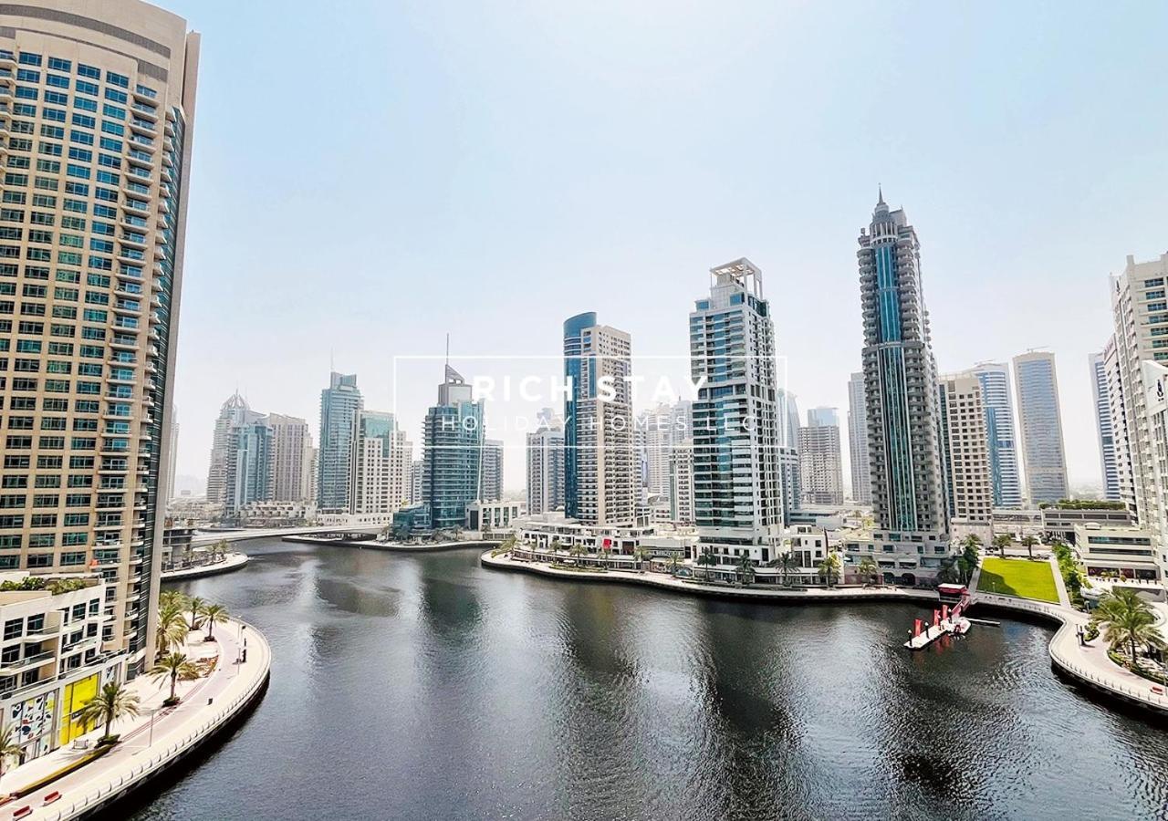 Glamorous 2br In Liv Residences, Marina Apartment