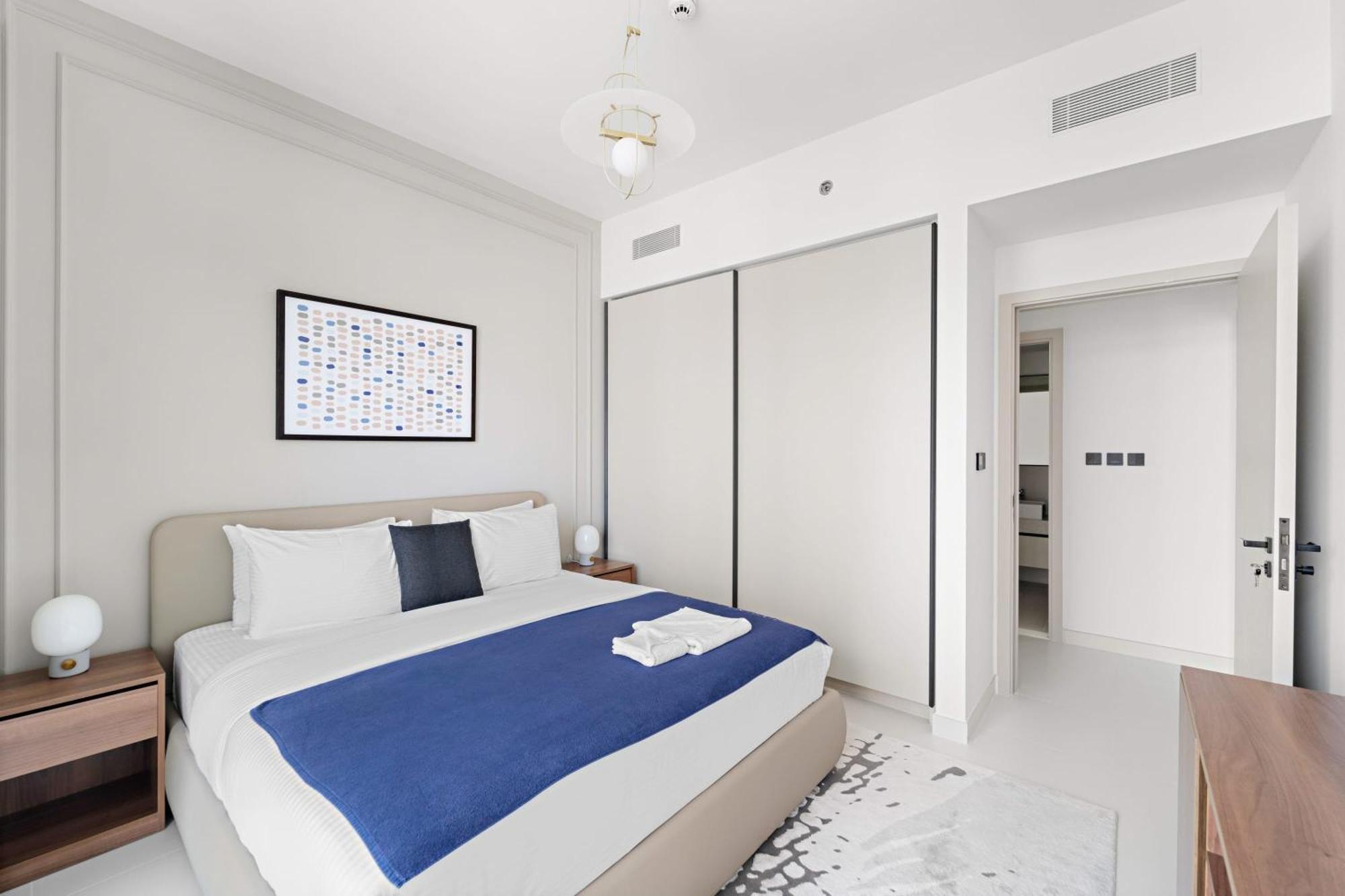 Apartment Silkhaus Family Ideal & High Floor 2bdr