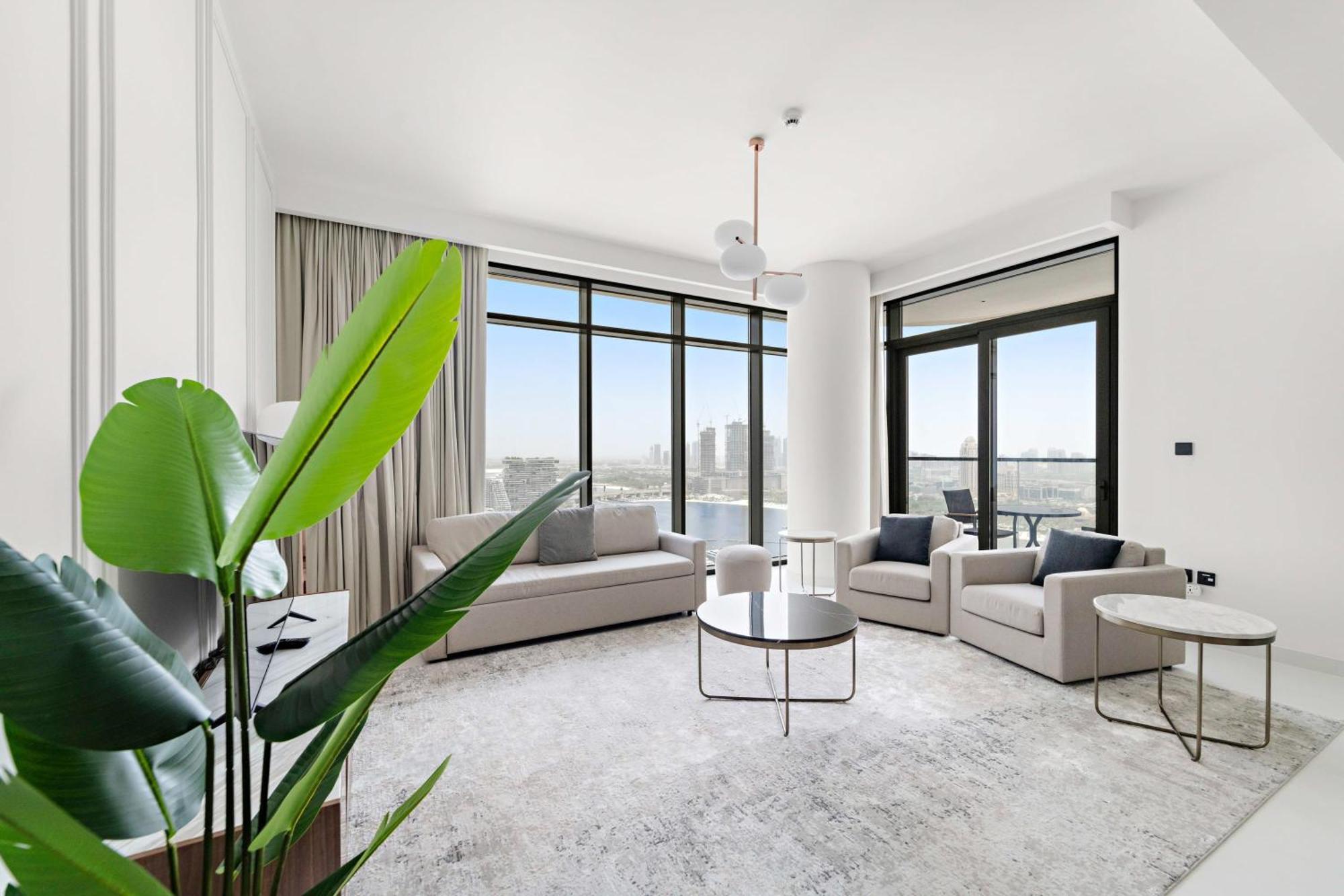 Apartment Silkhaus Family Ideal & High Floor 2bdr *