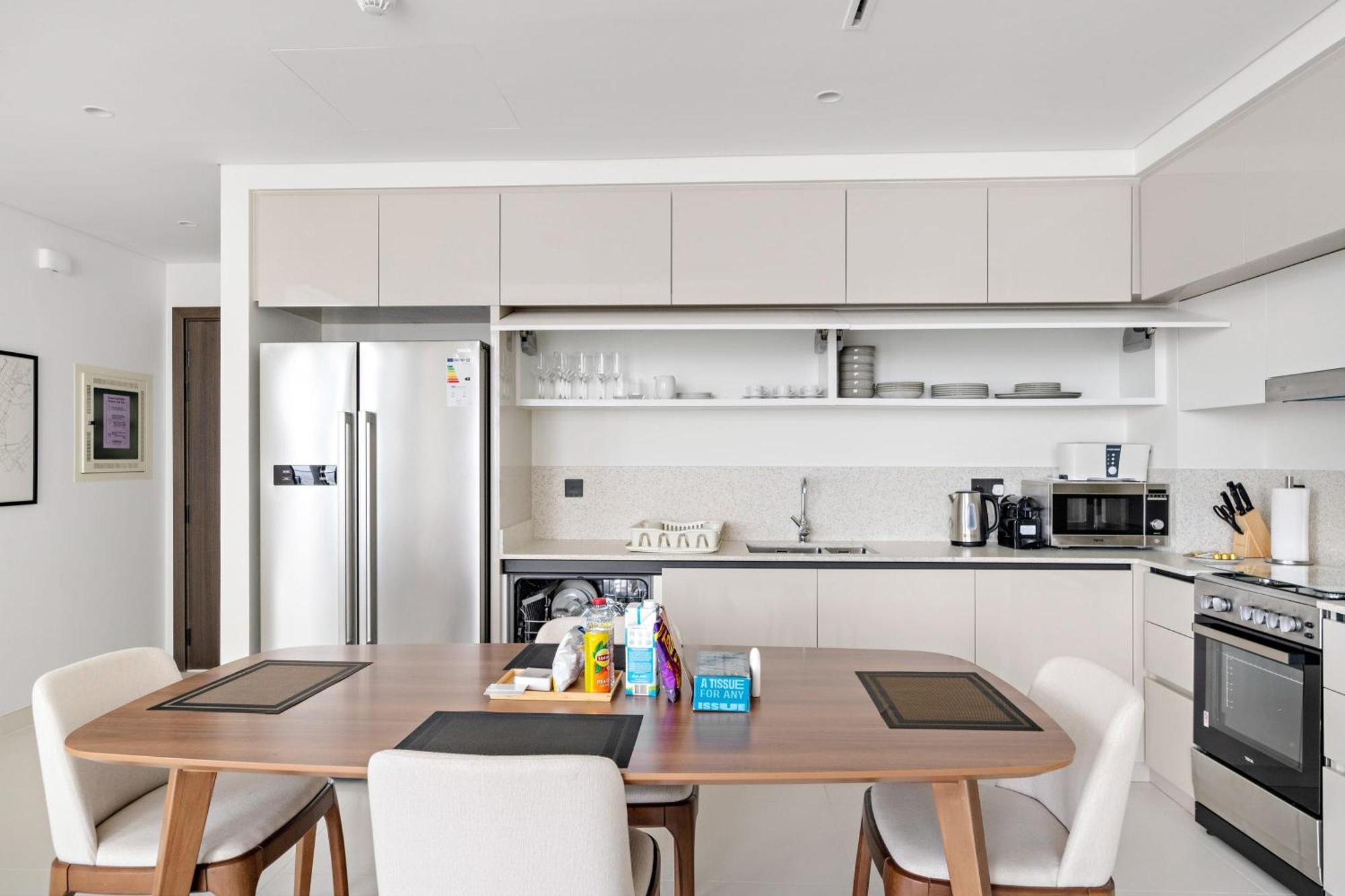 Silkhaus Family Ideal & High Floor 2bdr Dubai