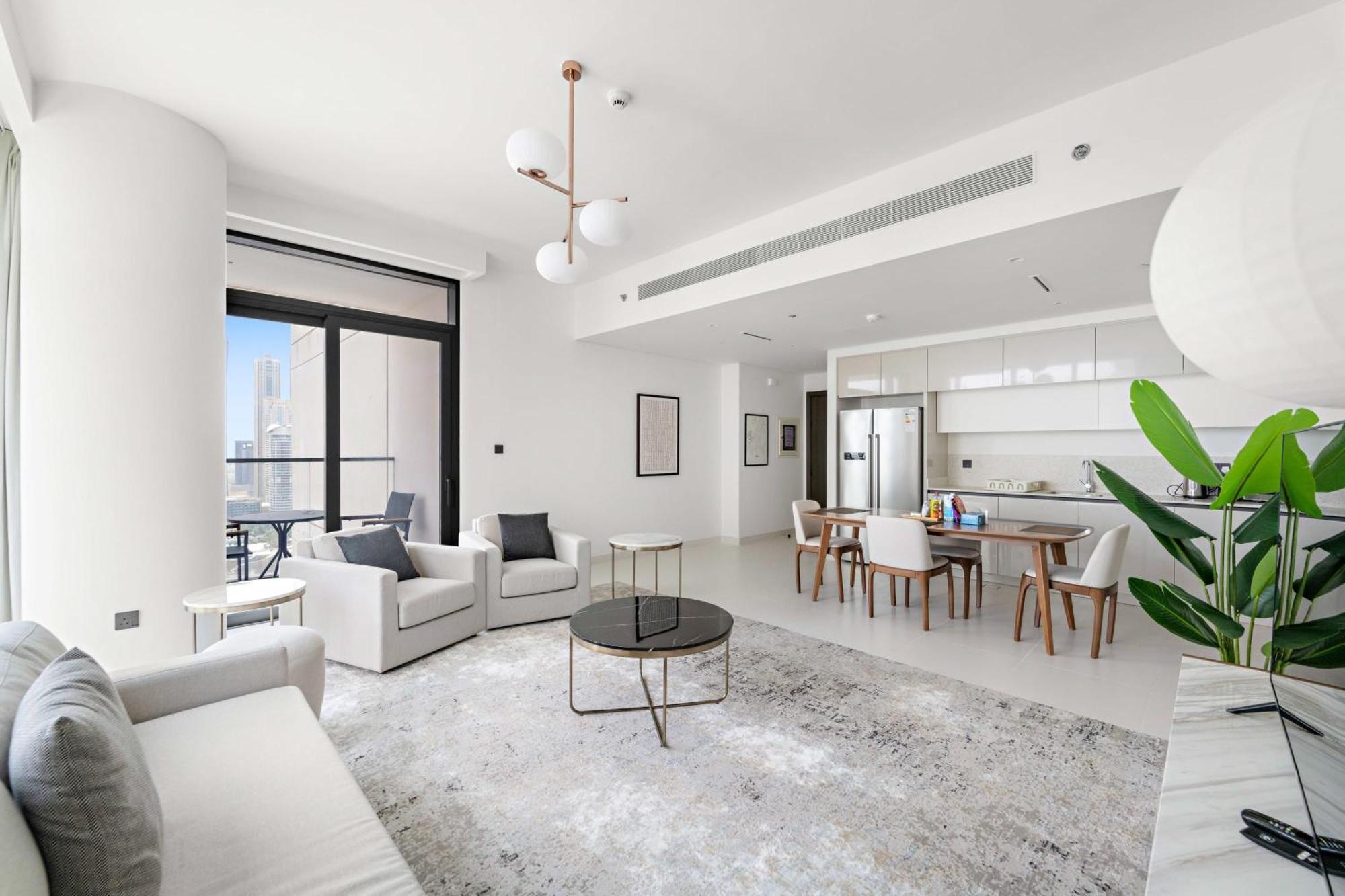 Silkhaus Family Ideal & High Floor 2bdr *