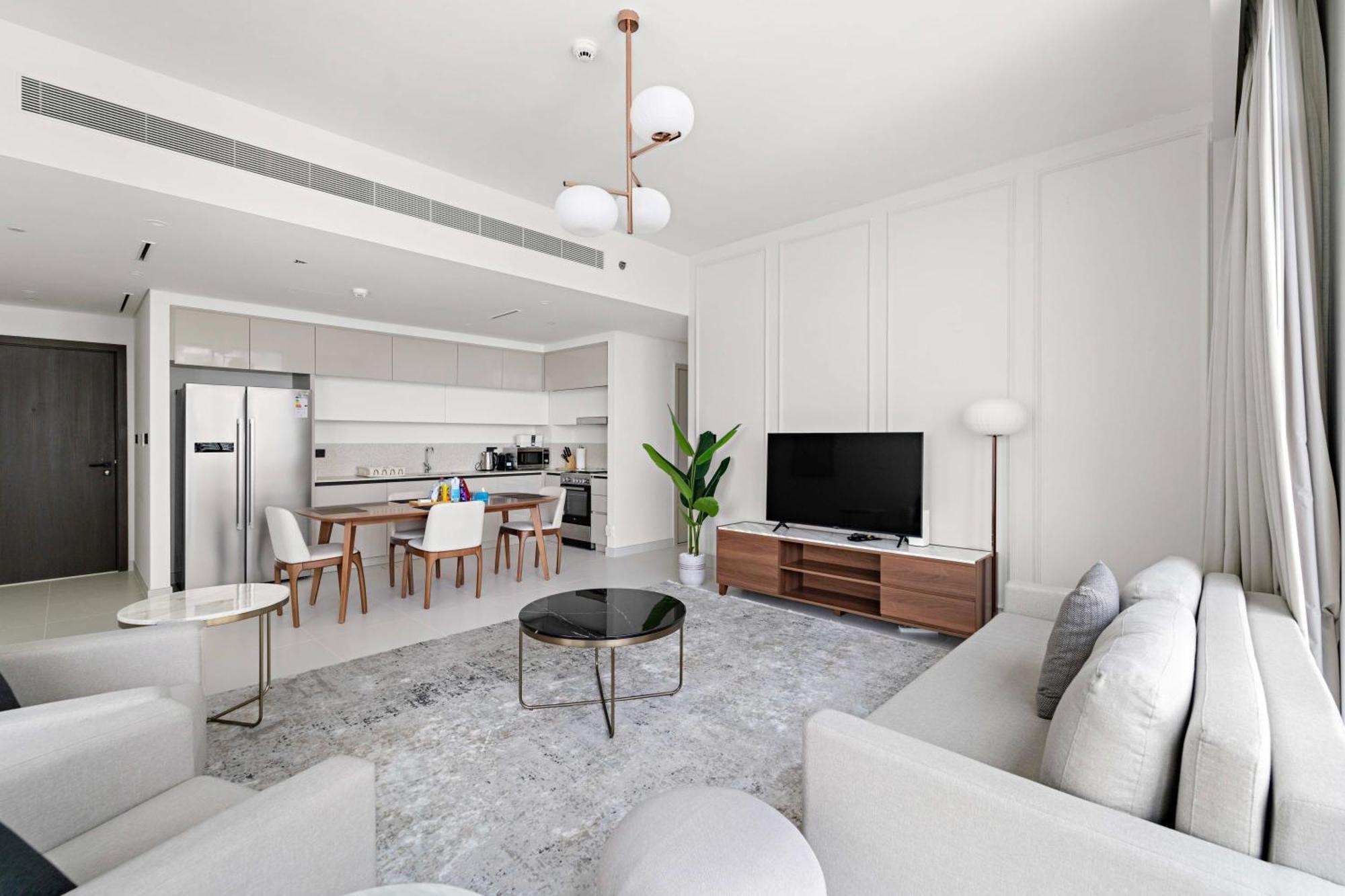 Silkhaus Family Ideal & High Floor 2bdr *