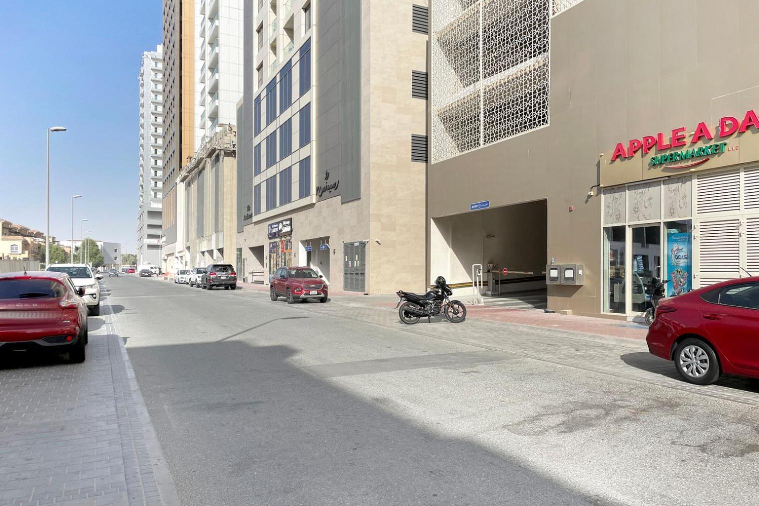 Blueground Dune Residency View Pool Gym Dxb-1316 Apartment