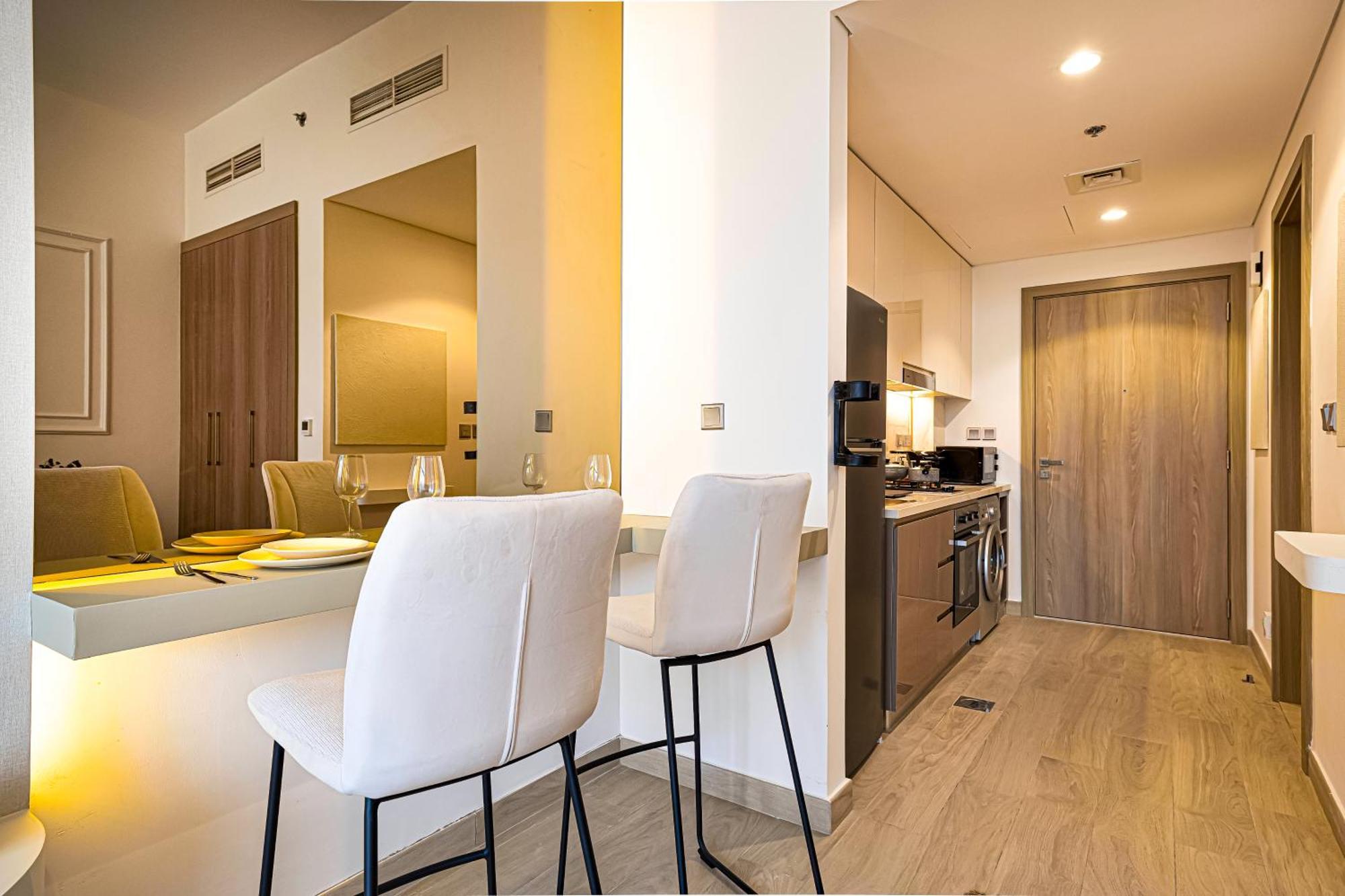 Brand New In Azizi Riviera Dubai