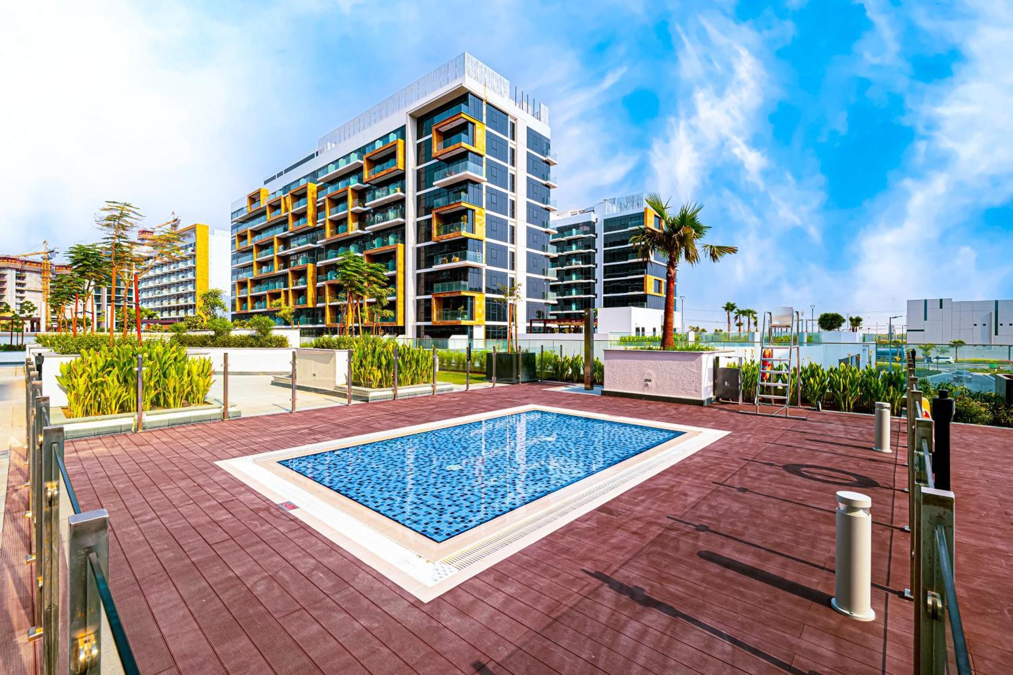 Brand New In Azizi Riviera * Dubai