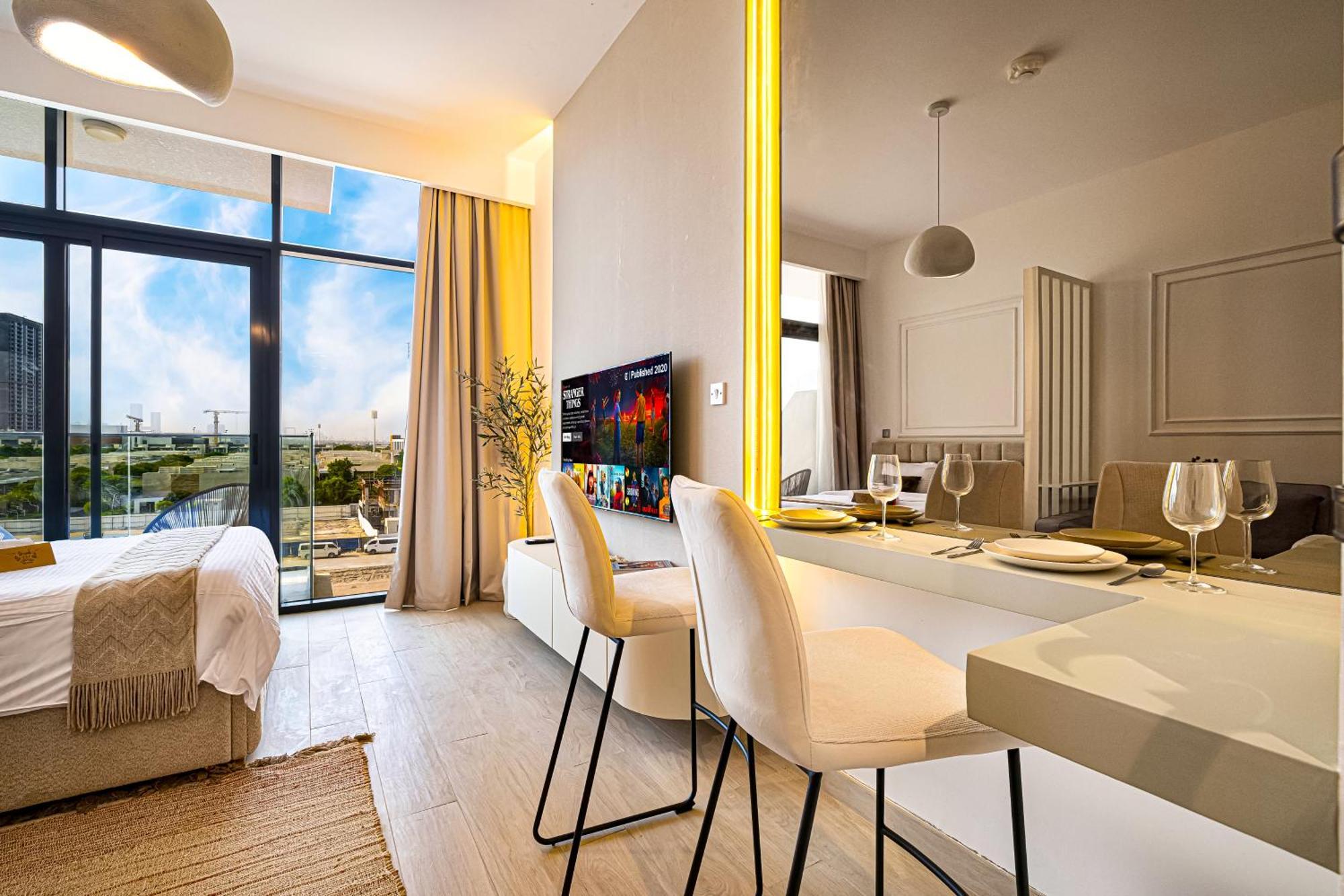 Brand New In Azizi Riviera Apartment Dubai