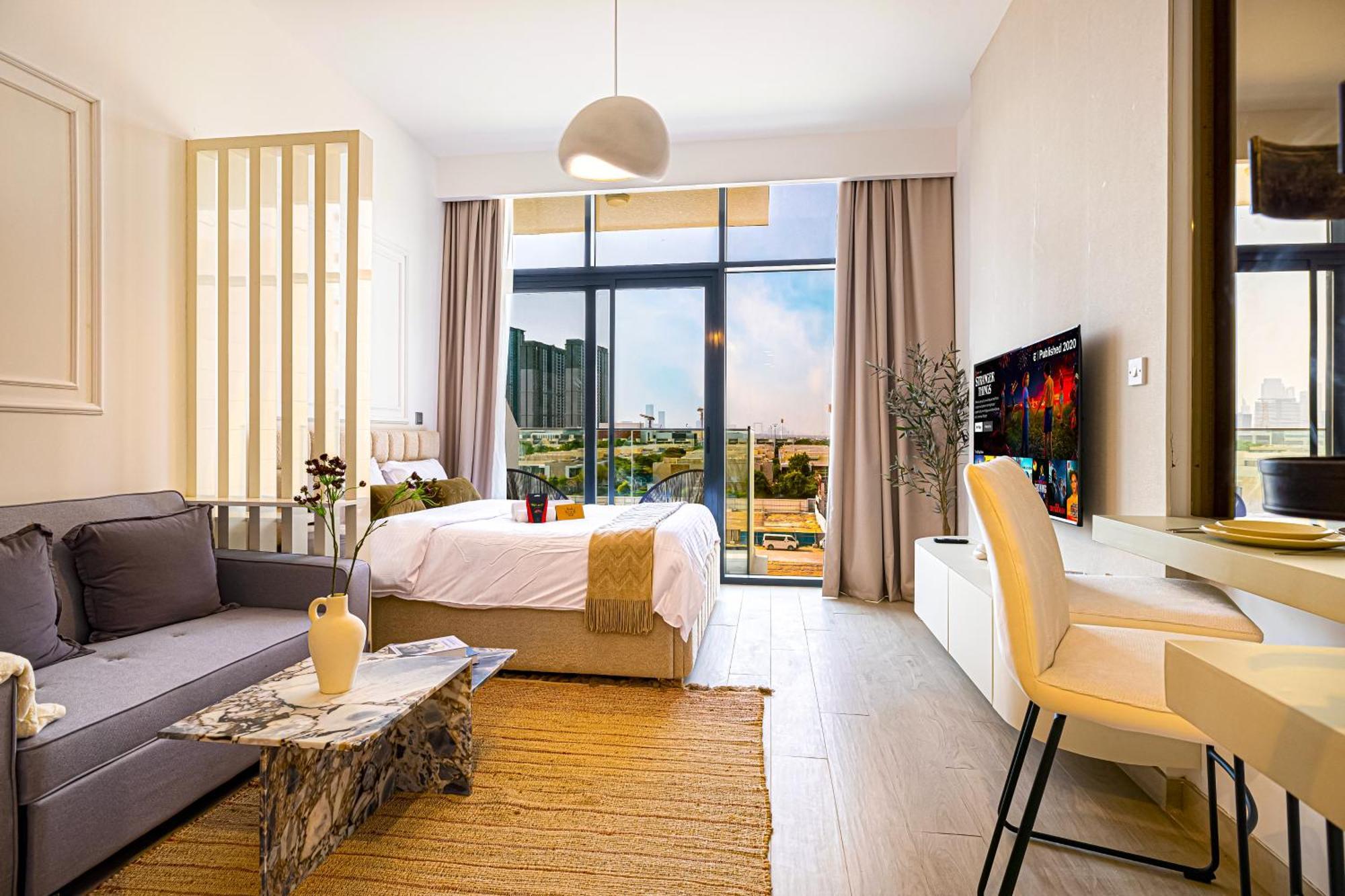 Brand New In Azizi Riviera Apartment Dubai