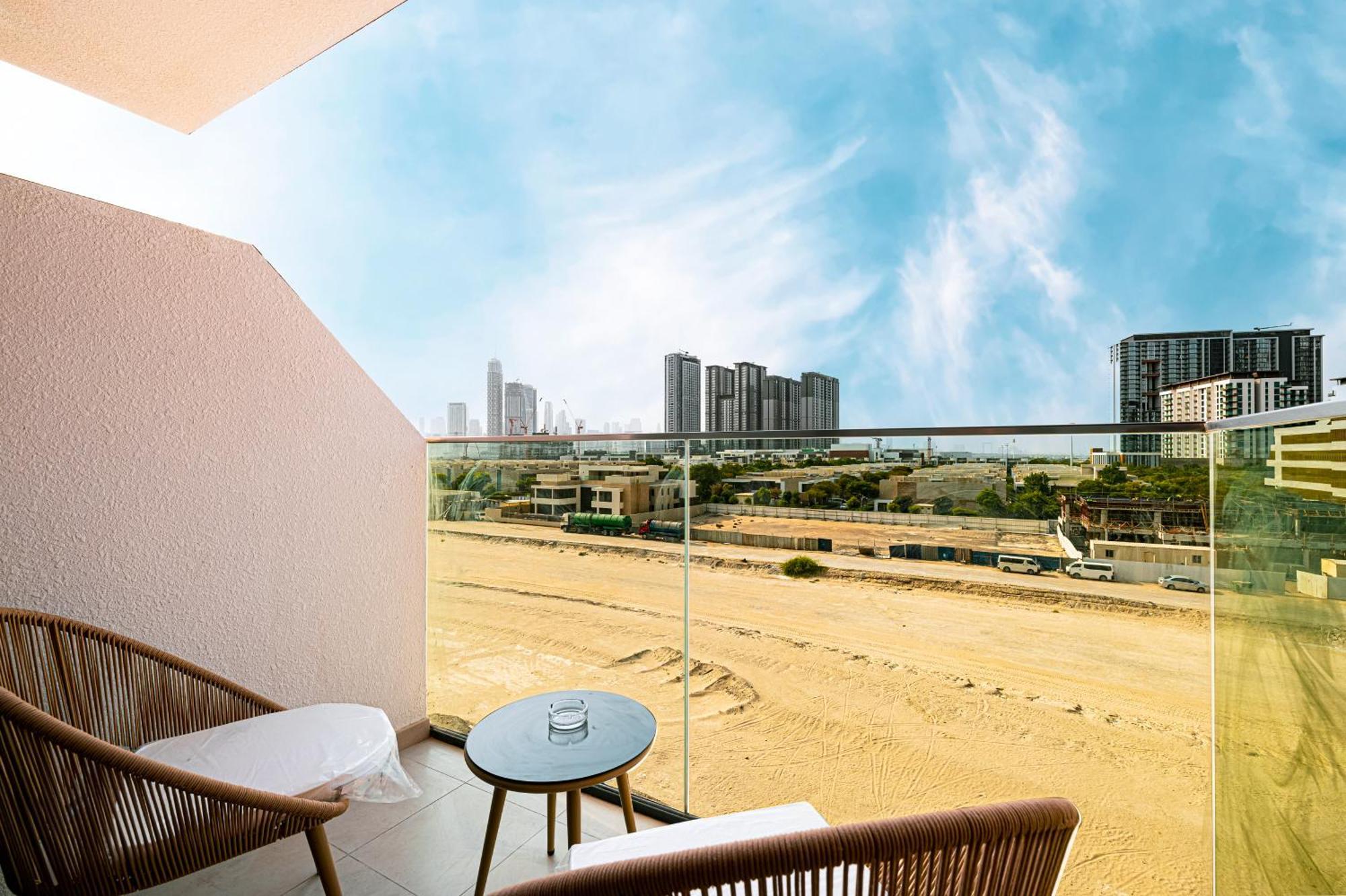 Brand New In Azizi Riviera * Dubai