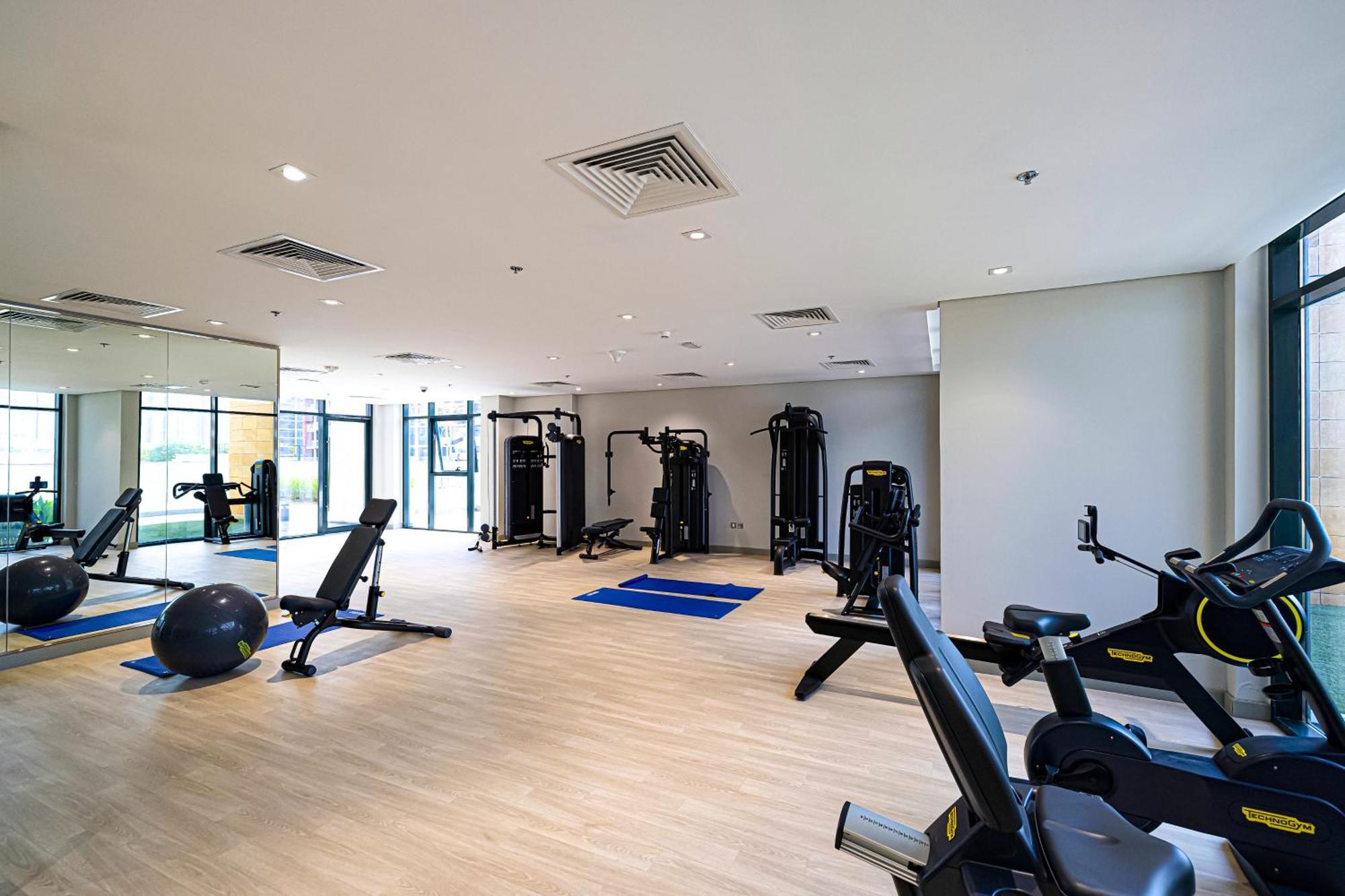 Brand New In Azizi Riviera * Dubai