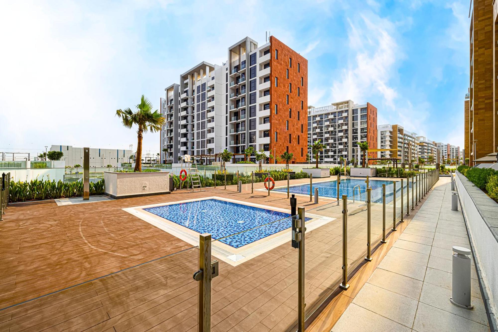 Brand New In Azizi Riviera *