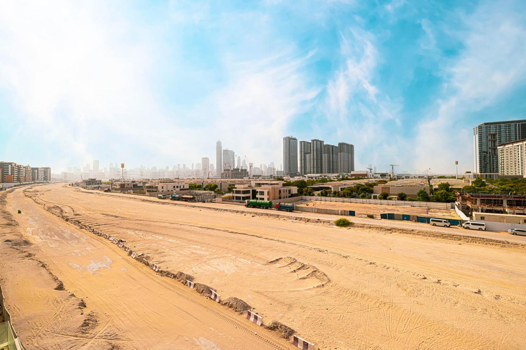 Brand New In Azizi Riviera * Dubai