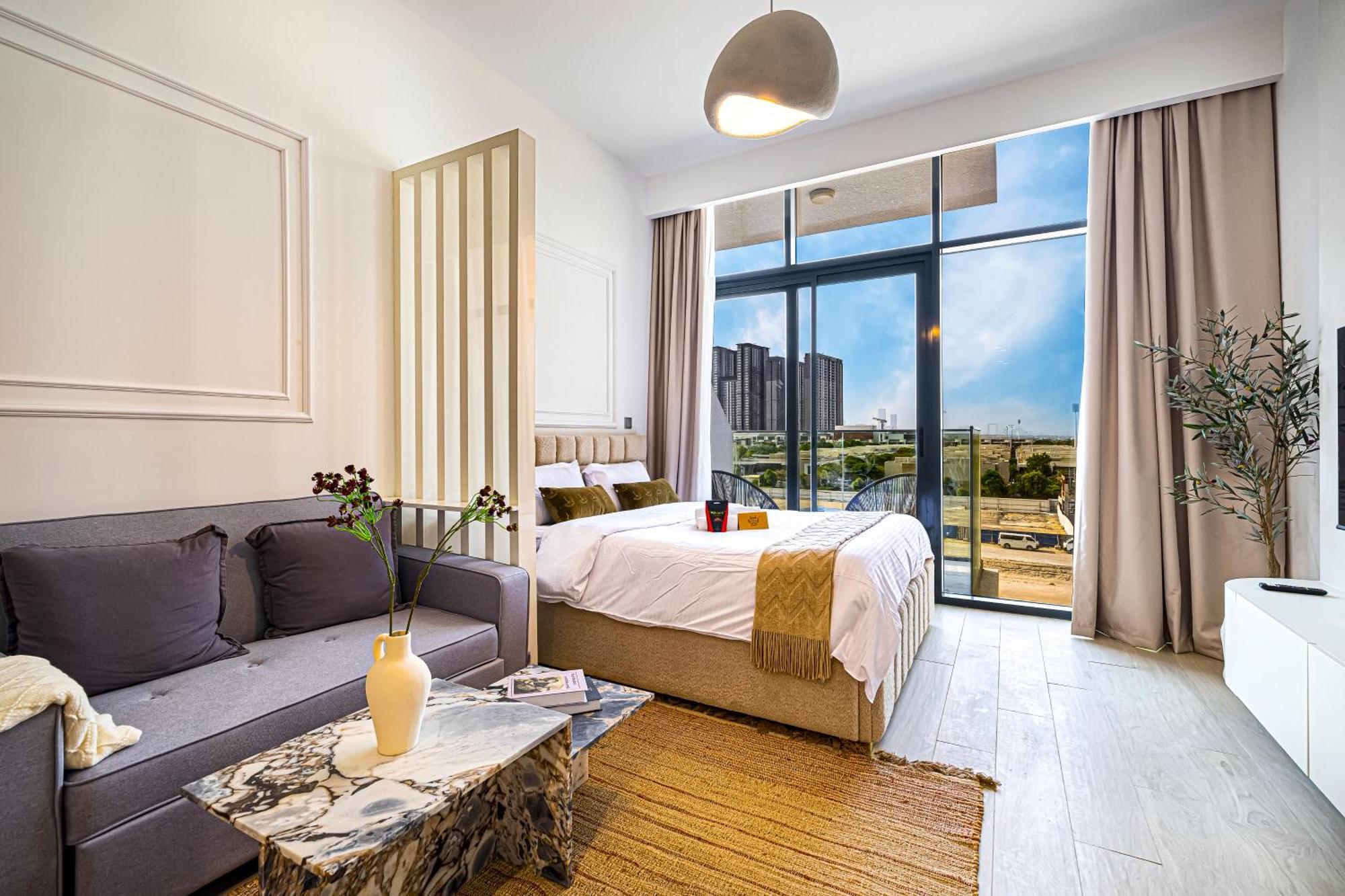 Brand New In Azizi Riviera Dubai