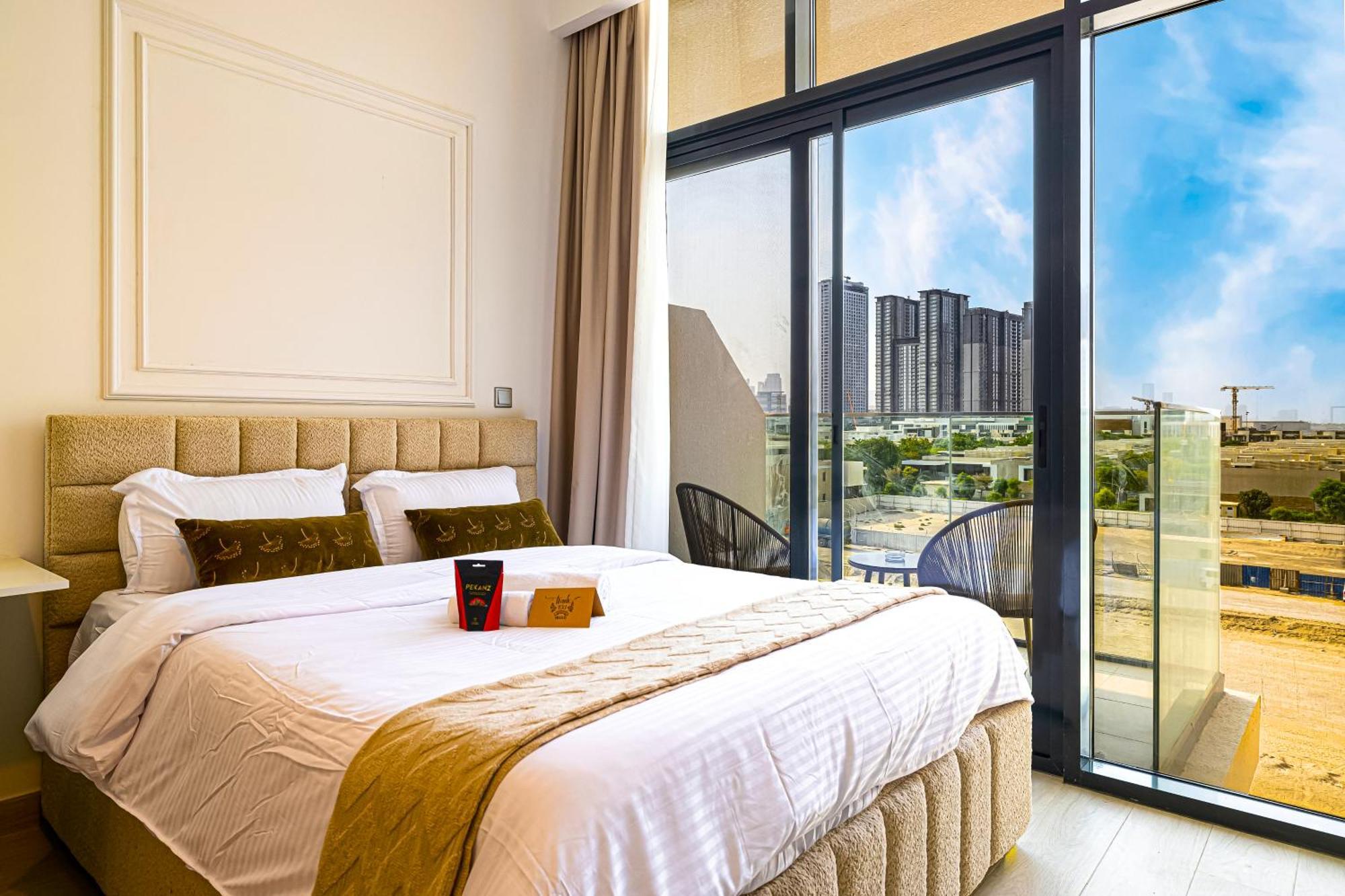 Apartment Brand New In Azizi Riviera Dubai