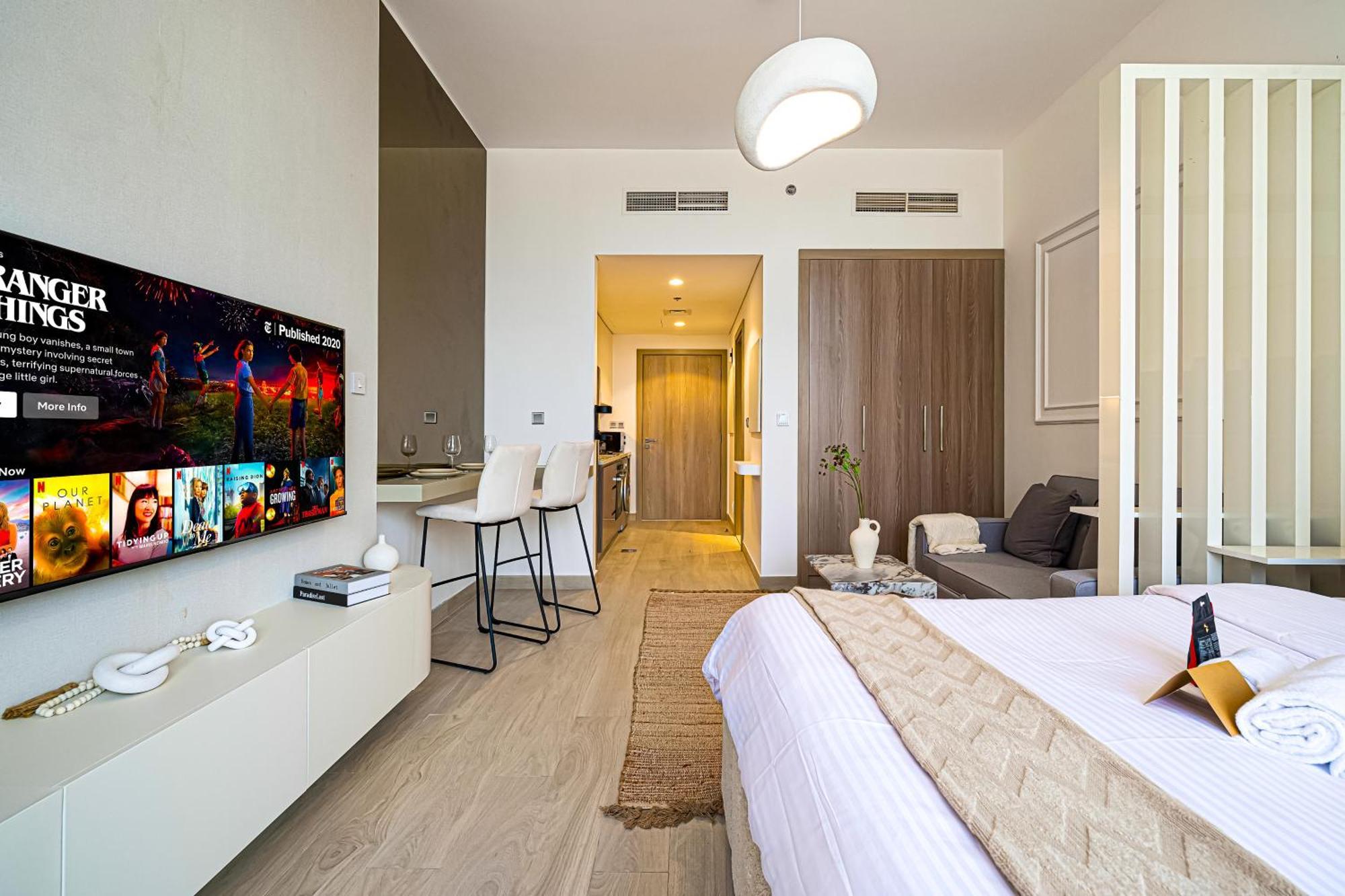 Brand New In Azizi Riviera *