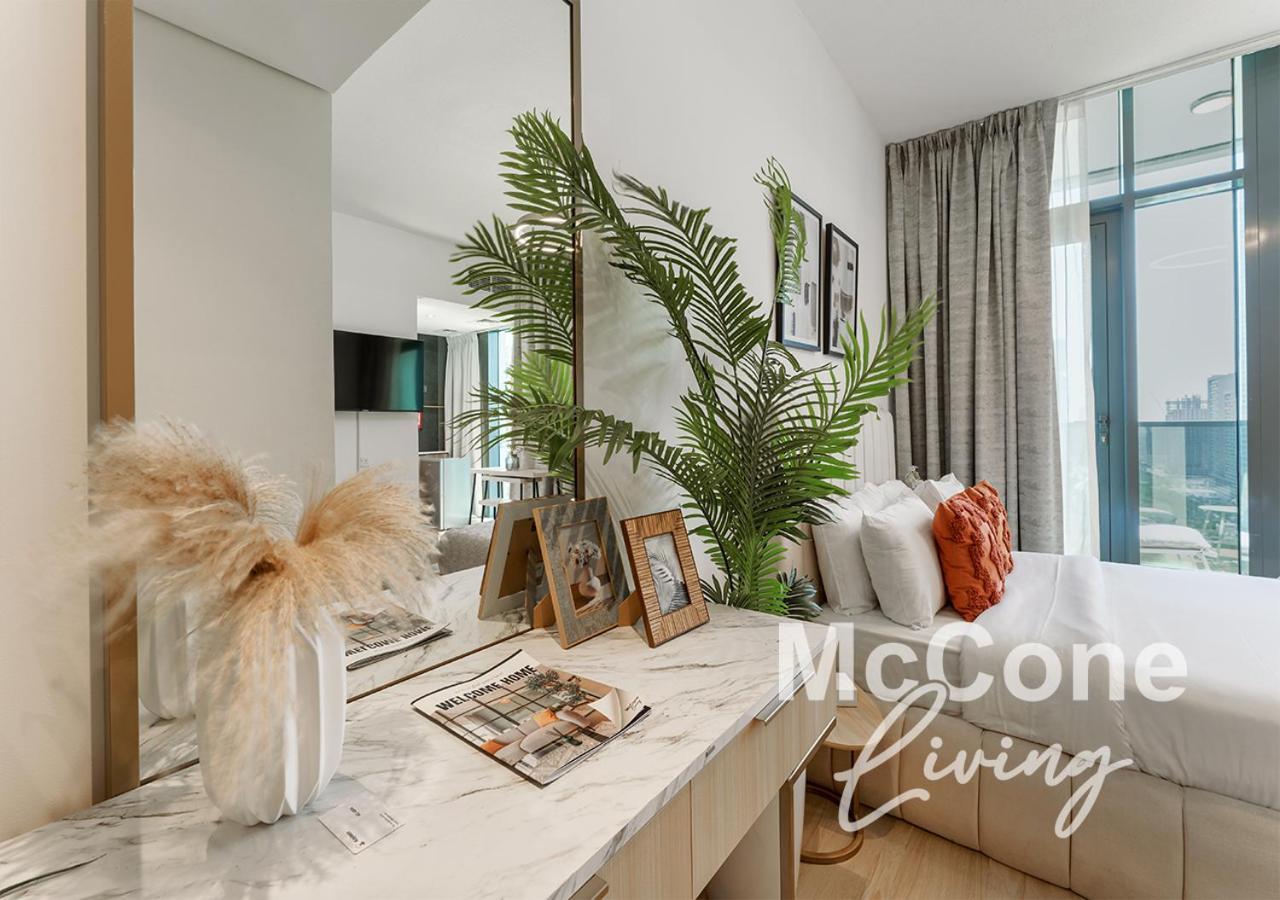 Apartment Stylish With Gym & Pool Access Dubai