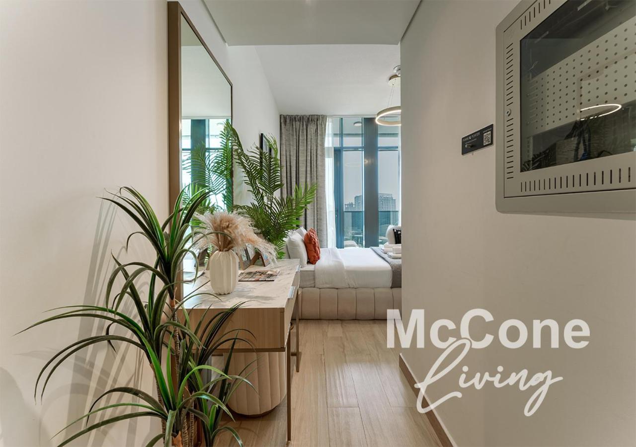 Apartment Stylish With Gym & Pool Access Dubai