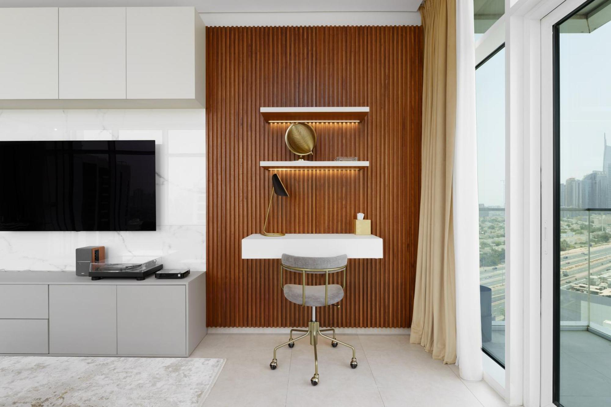 Apartment Maison Privee - Tranquil With Mesmerizing Views Cls To Marina Dubai