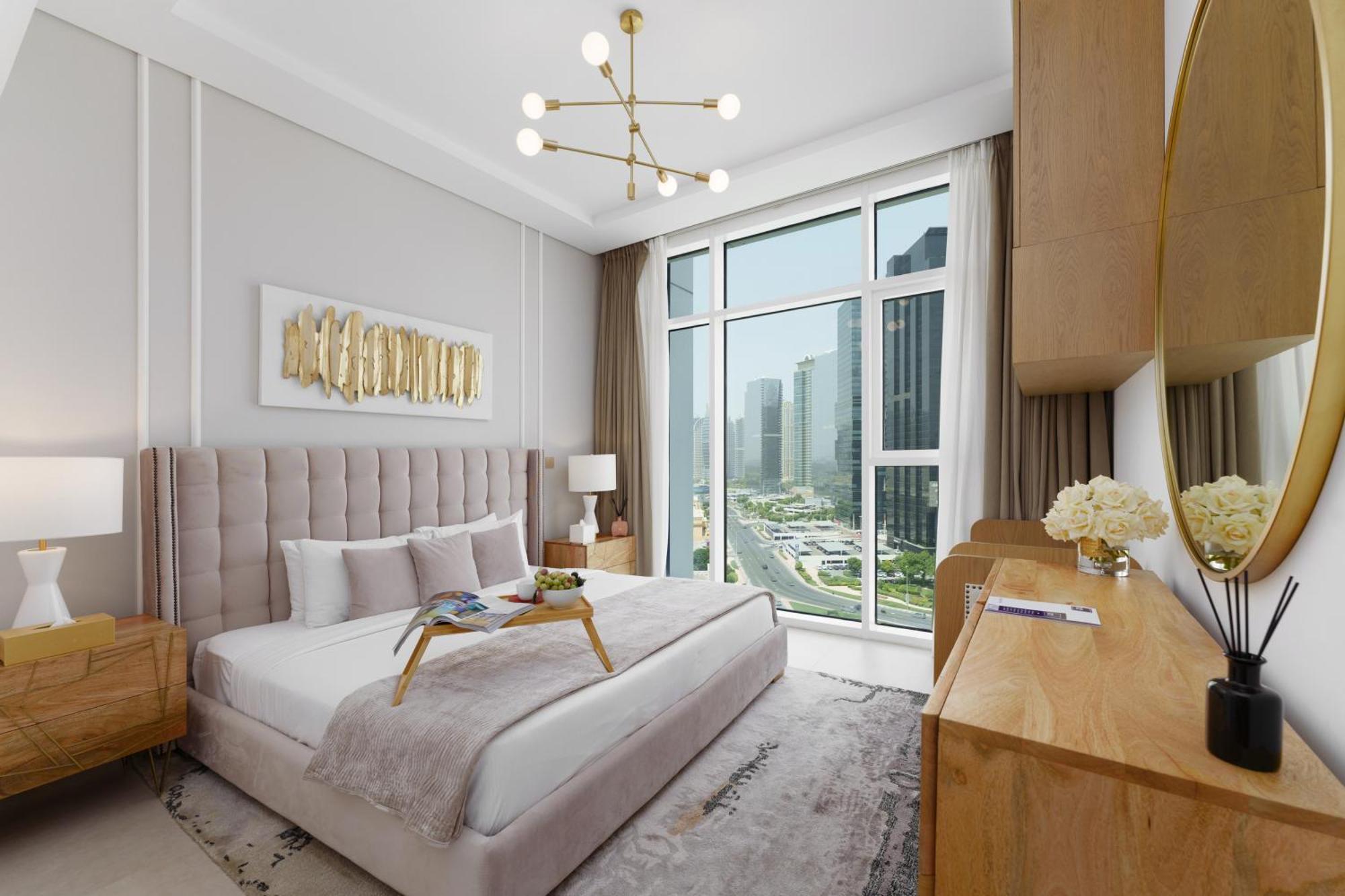 Maison Privee - Tranquil With Mesmerizing Views Cls To Marina Dubai