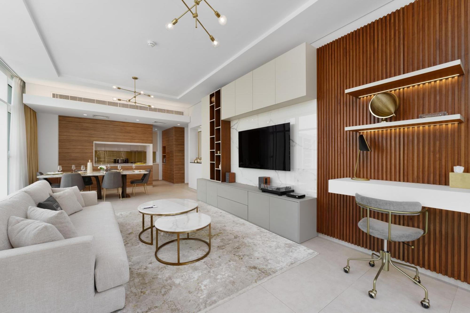 Maison Privee - Tranquil With Mesmerizing Views Cls To Marina * Dubai