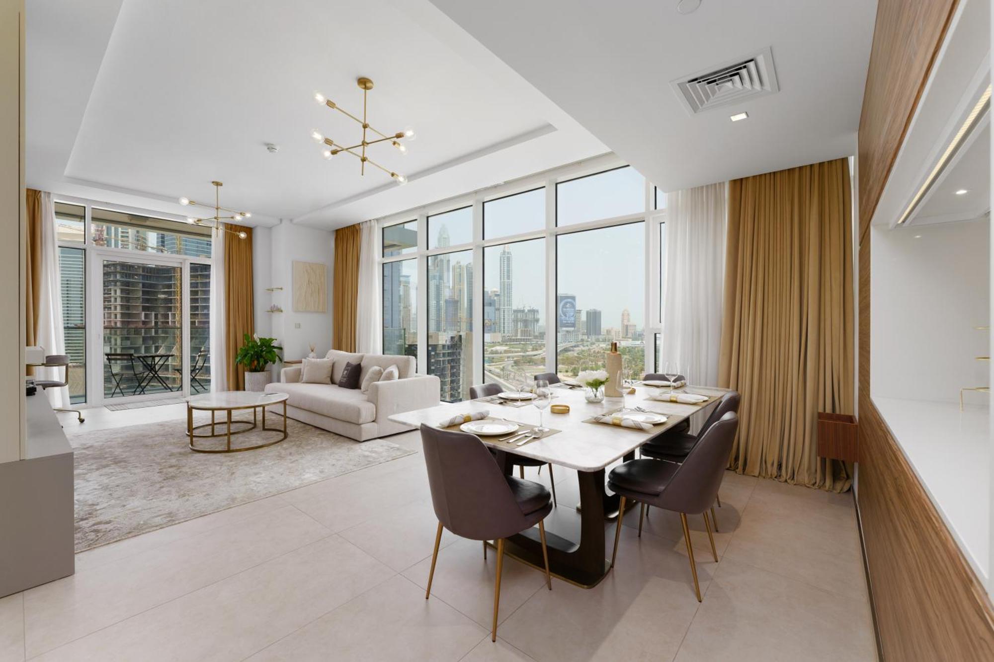 Maison Privee - Tranquil With Mesmerizing Views Cls To Marina