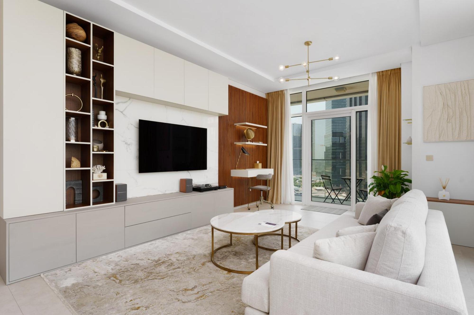 Maison Privee - Tranquil With Mesmerizing Views Cls To Marina Apartment