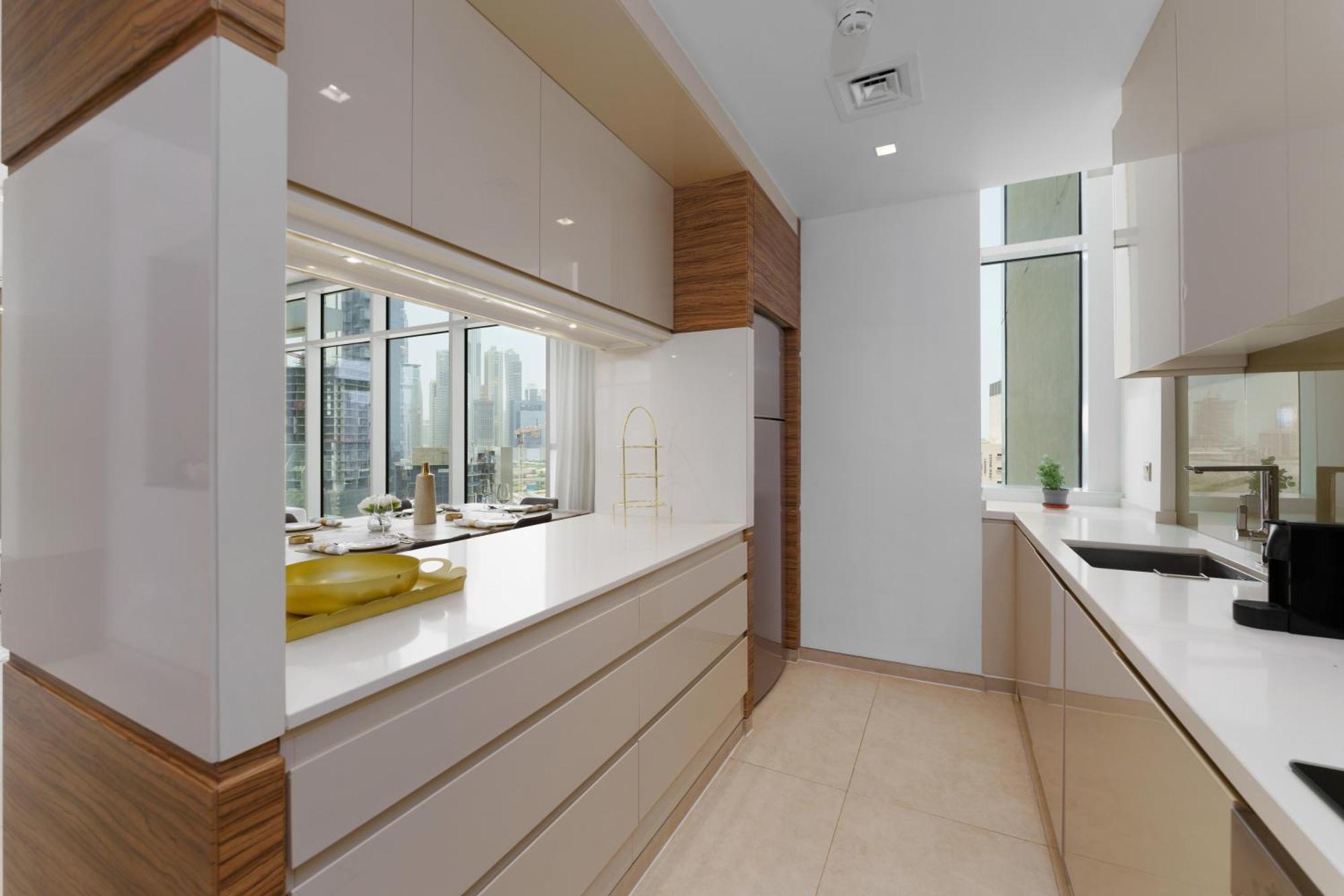 Apartment Maison Privee - Tranquil With Mesmerizing Views Cls To Marina *
