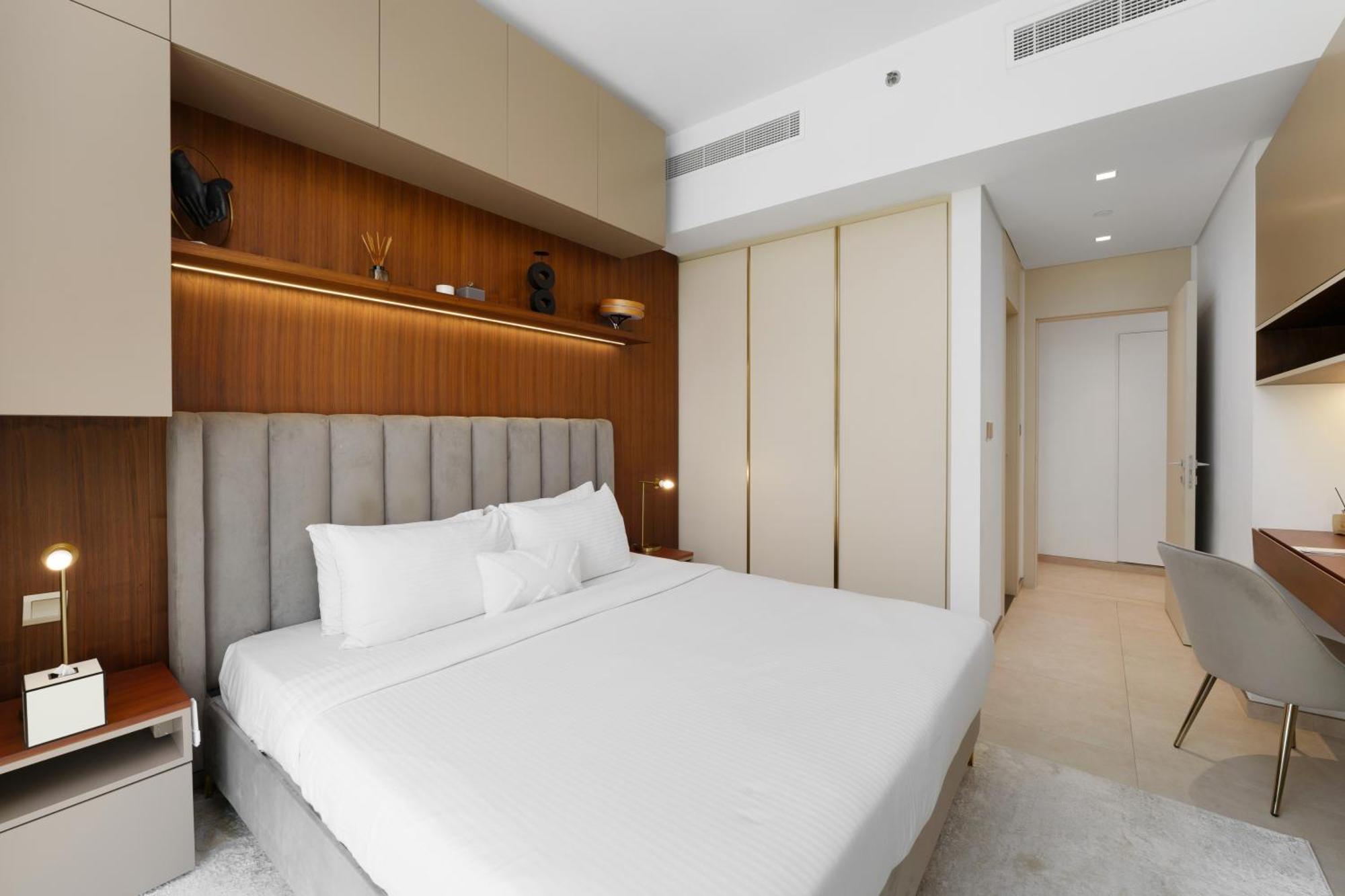Maison Privee - Tranquil With Mesmerizing Views Cls To Marina * Dubai