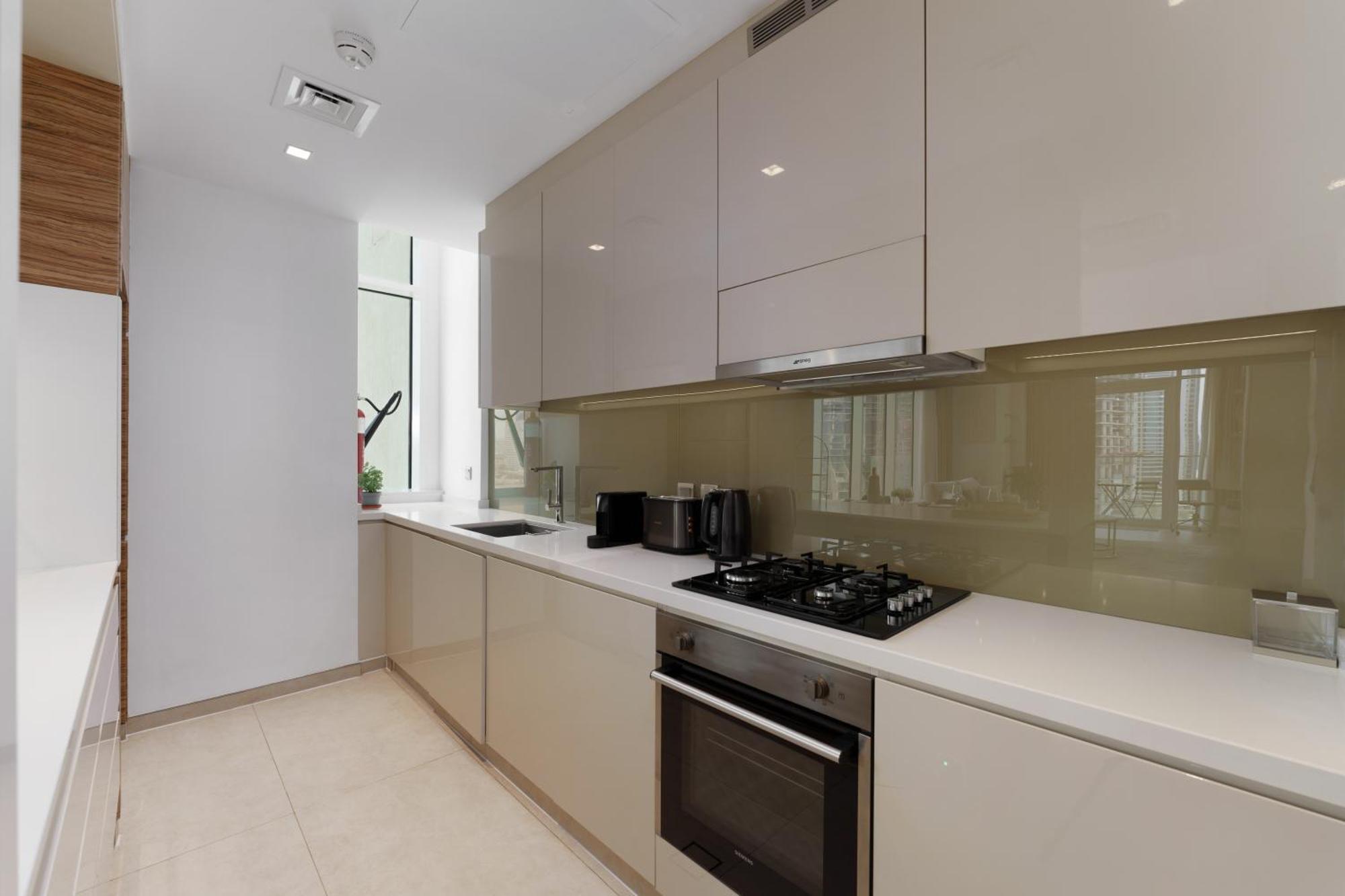 Apartment Maison Privee - Tranquil With Mesmerizing Views Cls To Marina
