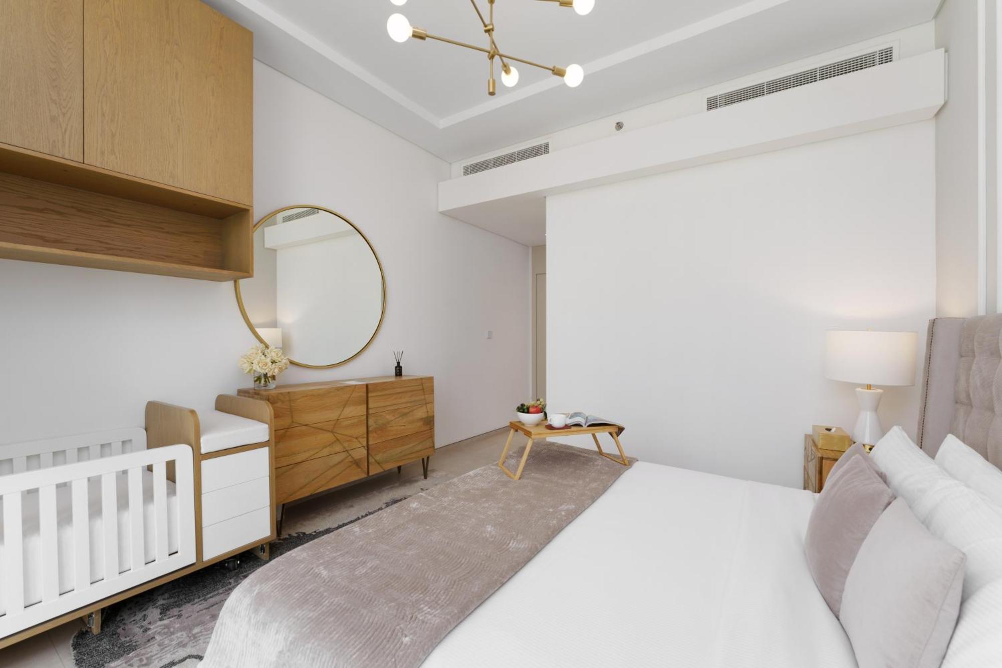 Maison Privee - Tranquil With Mesmerizing Views Cls To Marina Apartment Dubai