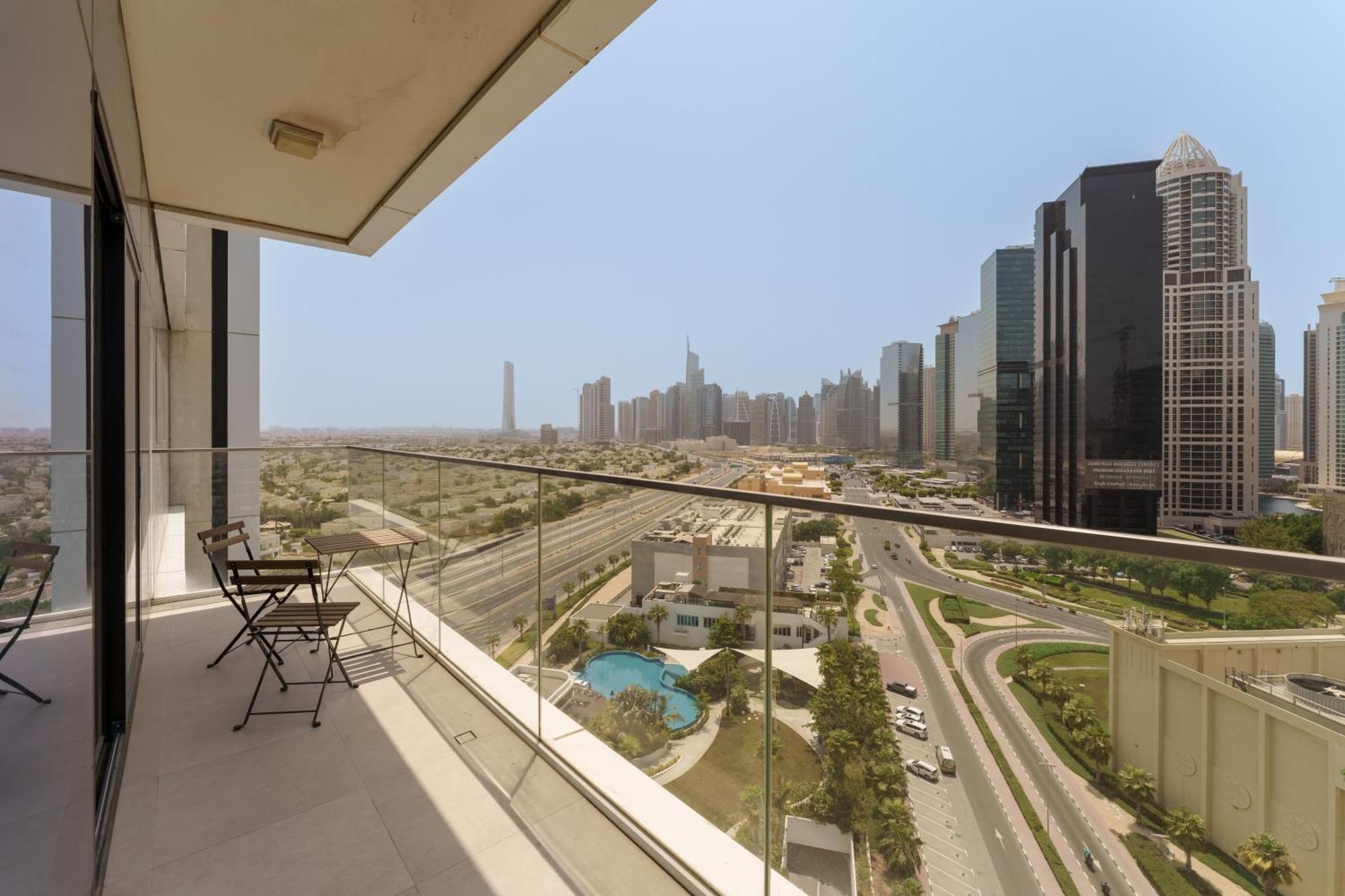 Apartment Maison Privee - Tranquil With Mesmerizing Views Cls To Marina Dubai