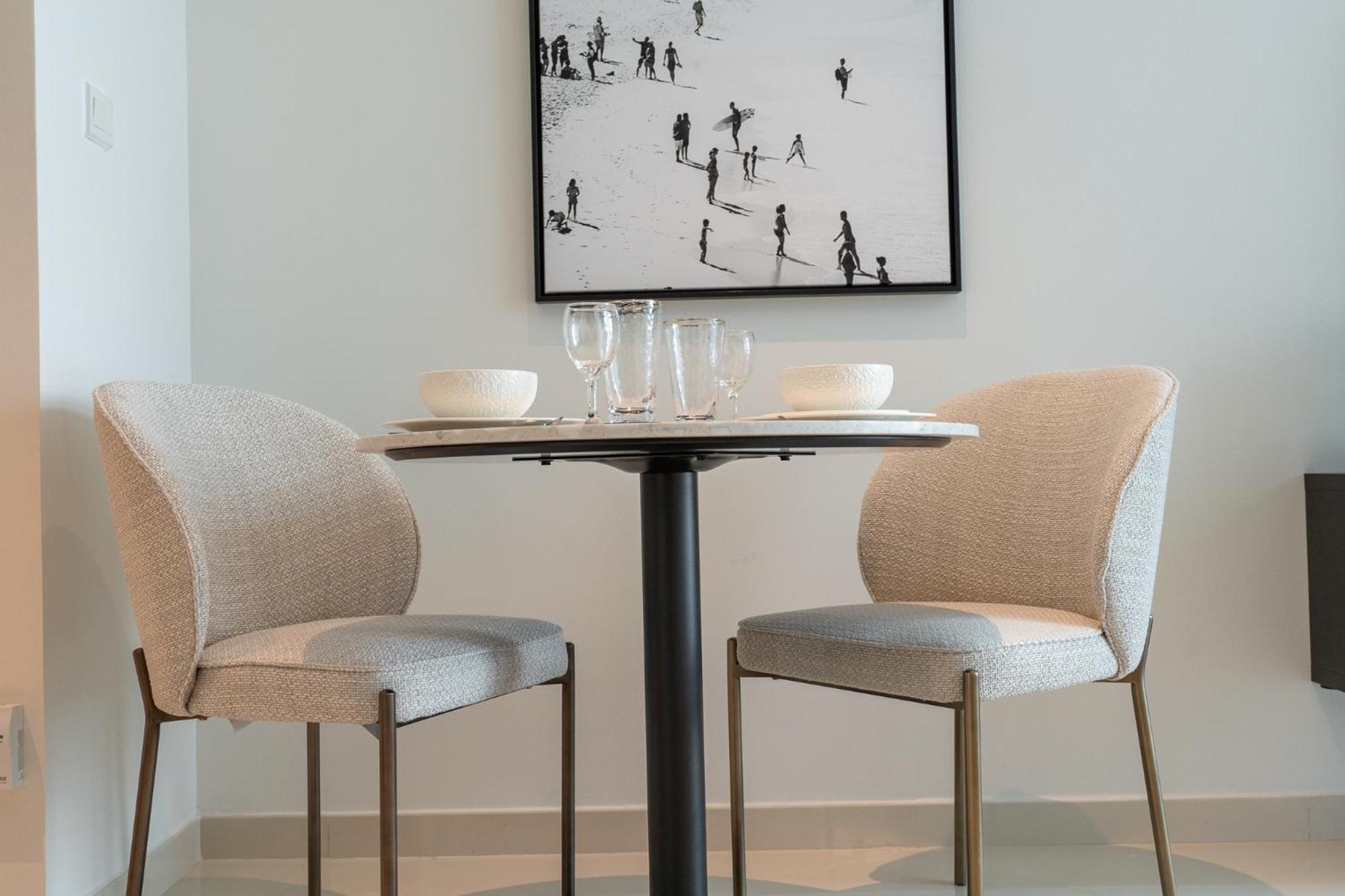 Marvelous Studio In Seven Palm! Apartment Dubai