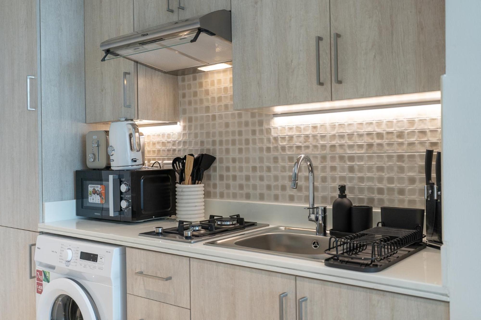 Marvelous Studio In Seven Palm! Apartment Dubai