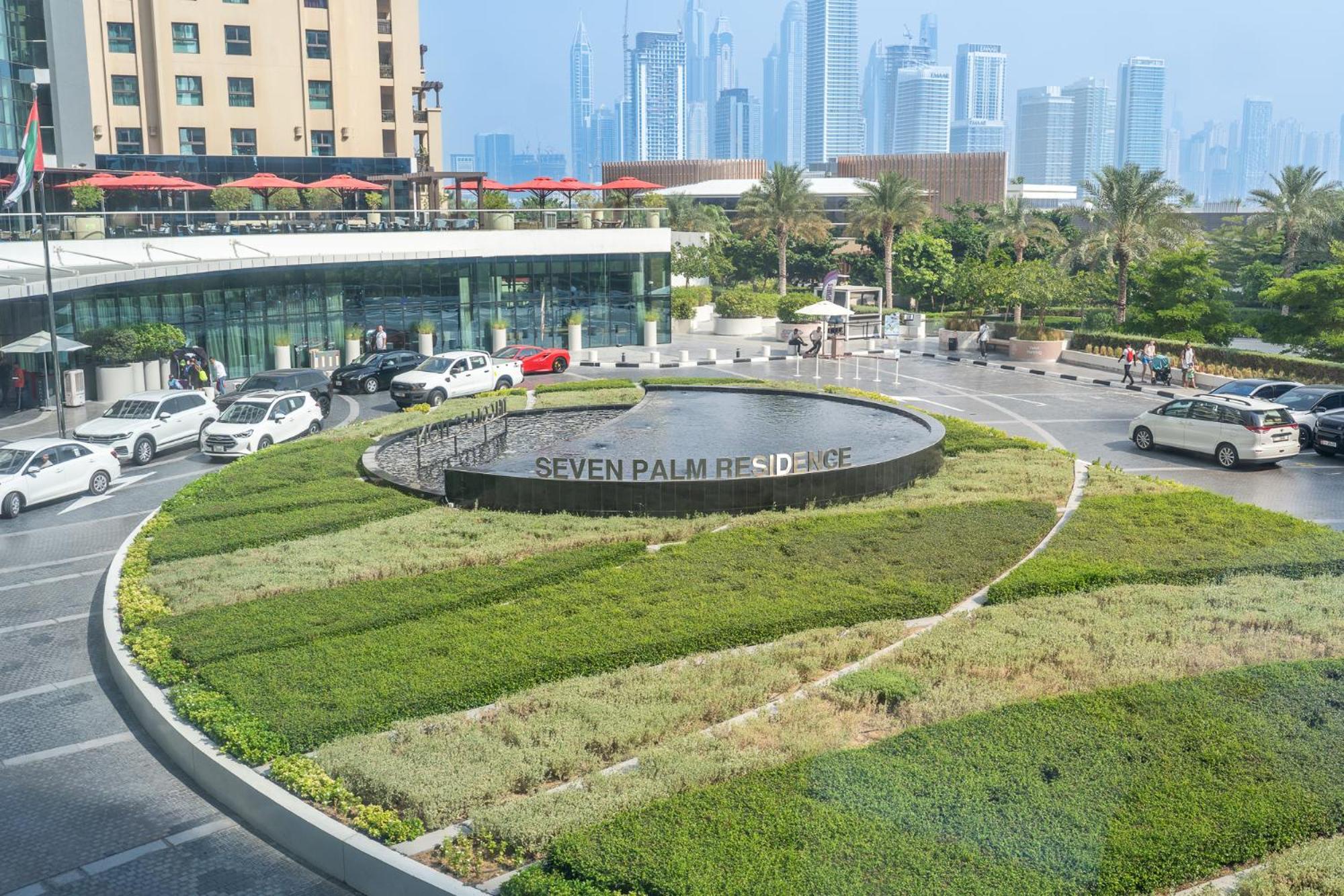 Marvelous Studio In Seven Palm! Apartment Dubai