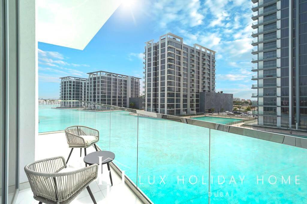 Apartment Lux The Burj Khalifa Lagoon View 2