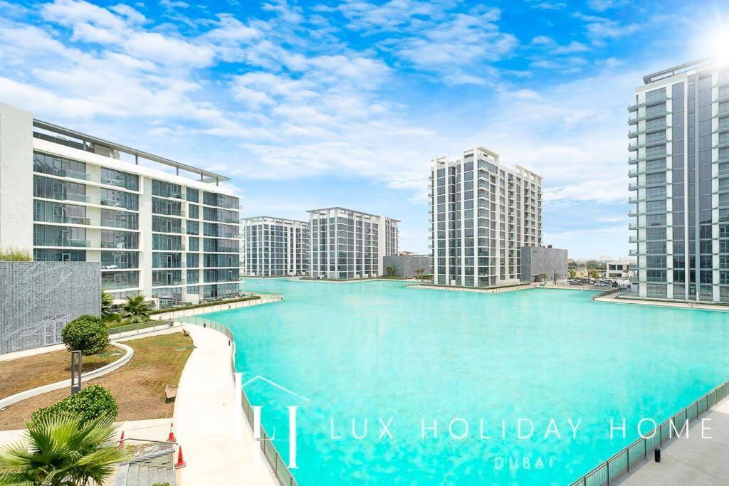 Apartment Lux The Burj Khalifa Lagoon View 2 Dubai