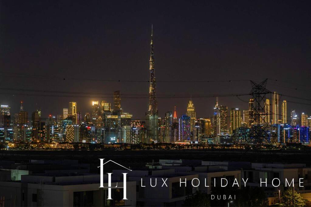 Lux The Burj Khalifa Lagoon View 2 Apartment