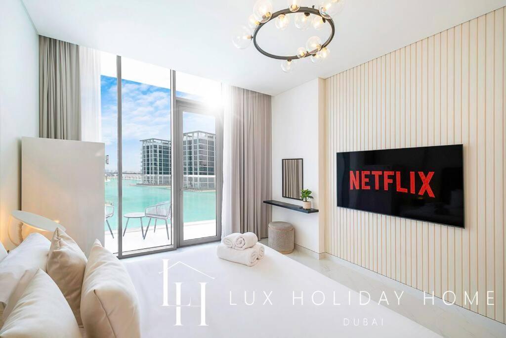 Apartment Lux The Burj Khalifa Lagoon View 2