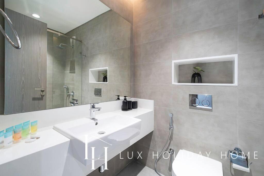 Apartment Lux The Burj Khalifa Lagoon View 2