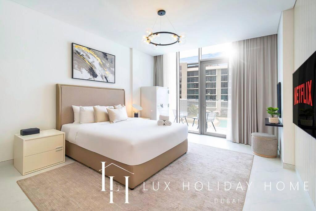 Apartment Lux The Burj Khalifa Lagoon View 2 *